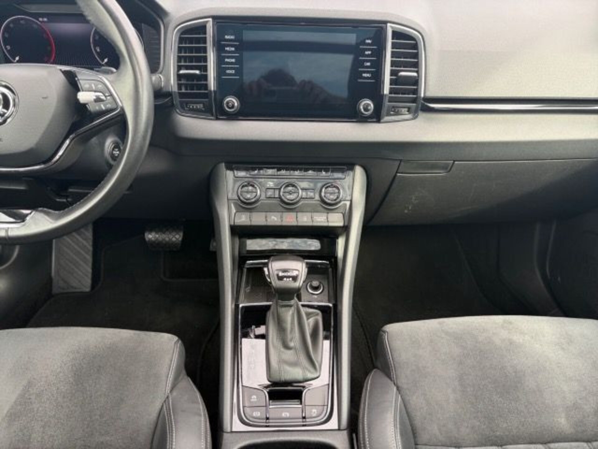 Skoda Karoq Style