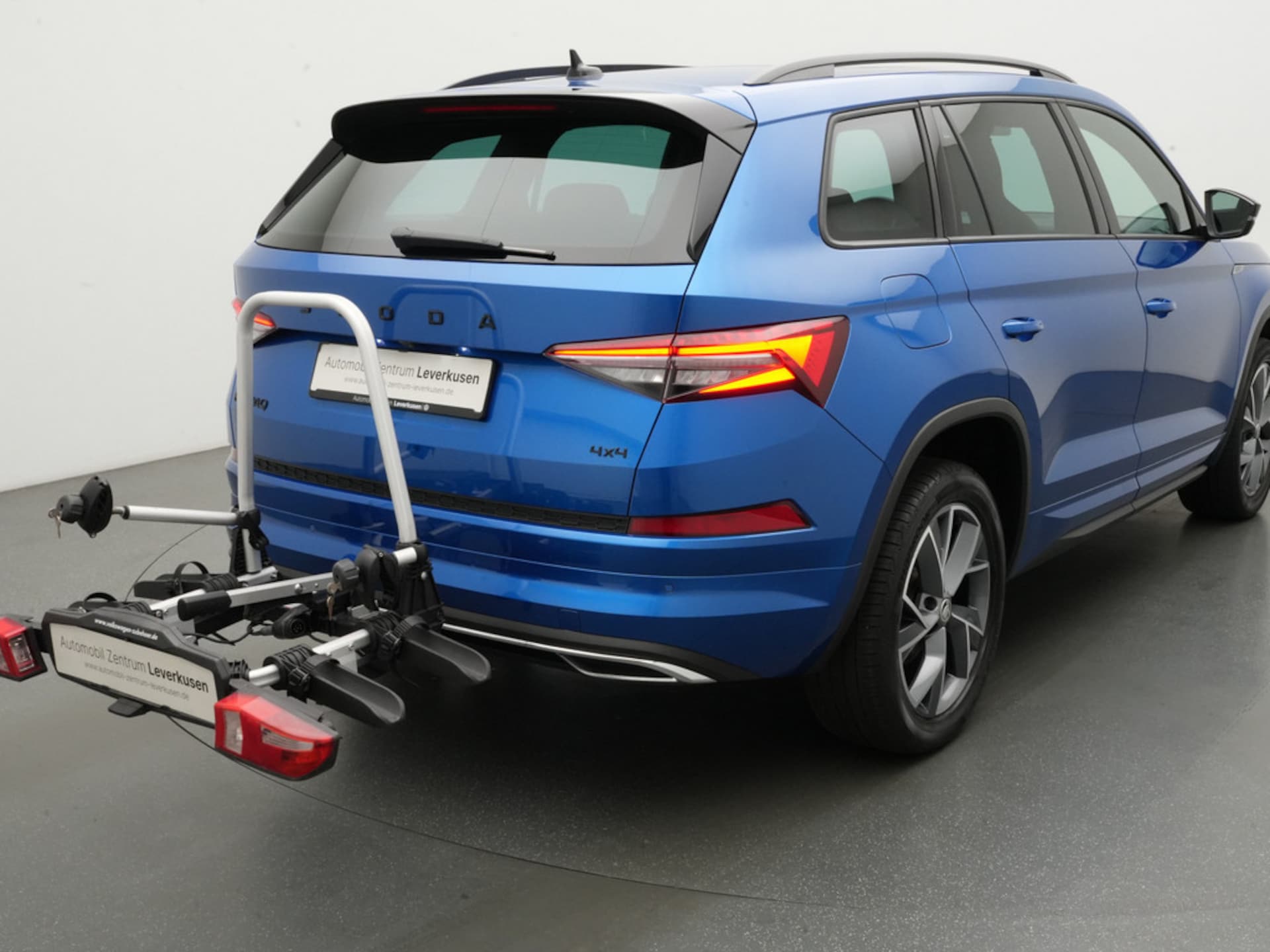 Skoda Kodiaq Sportline