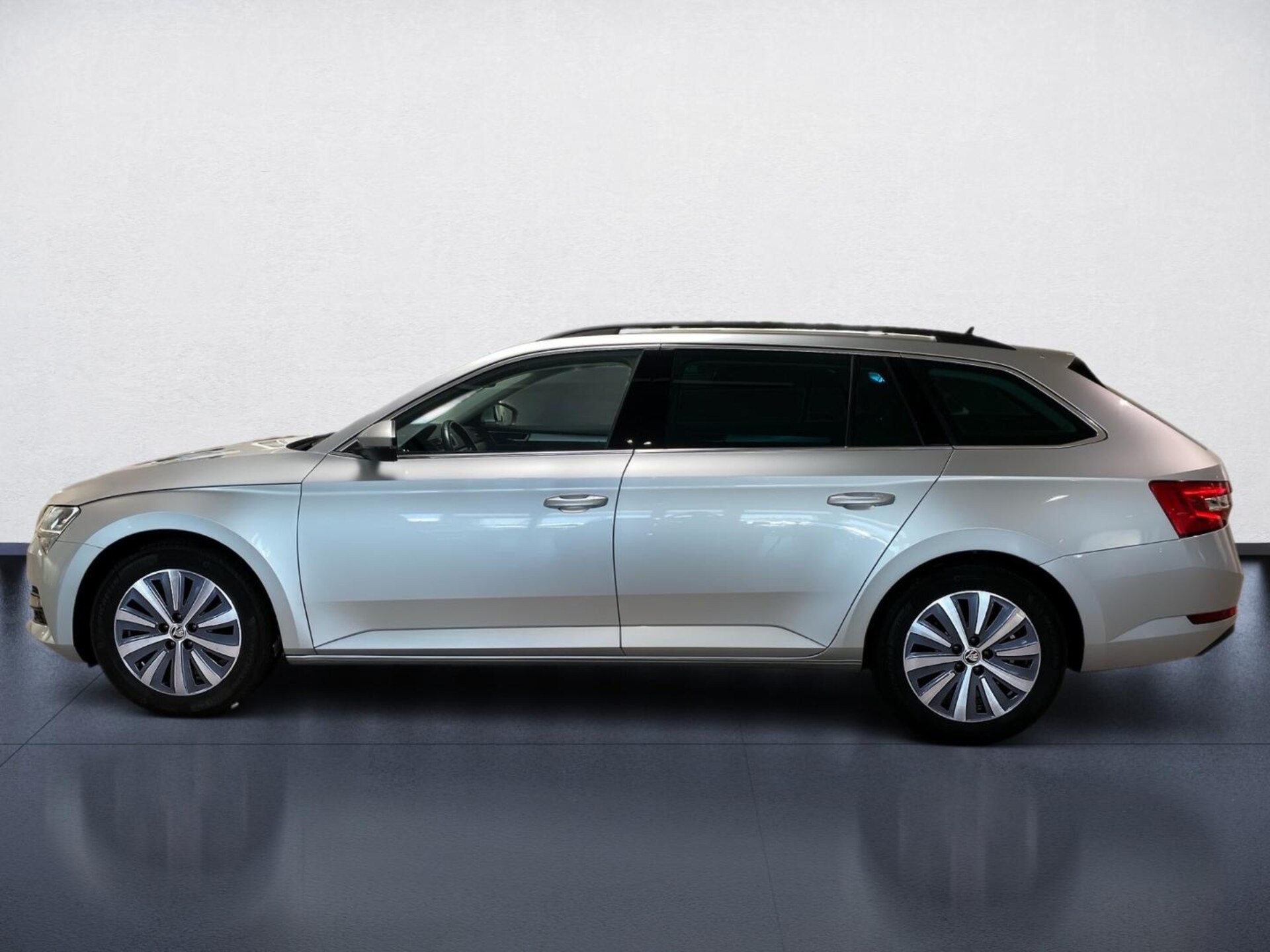 Skoda Superb Combi Ambition
