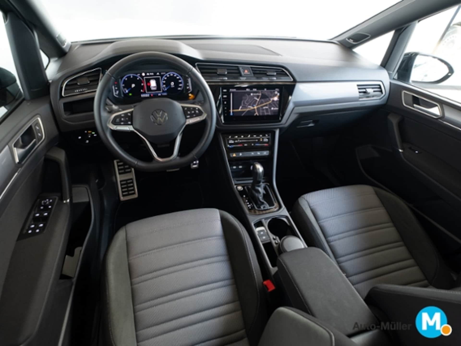 Volkswagen Touran R-Line