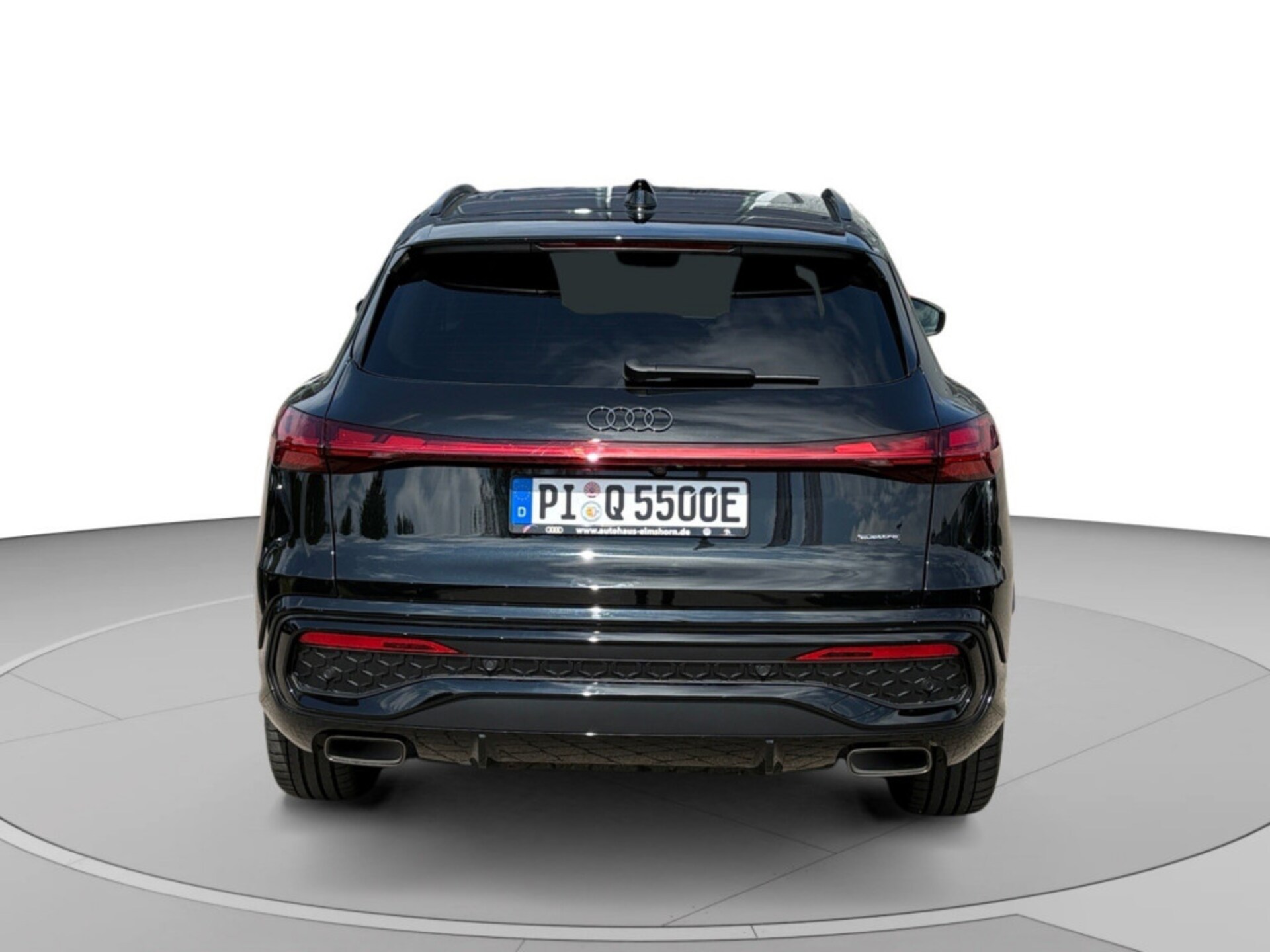 Audi Q5 SUV e-hybrid edition one