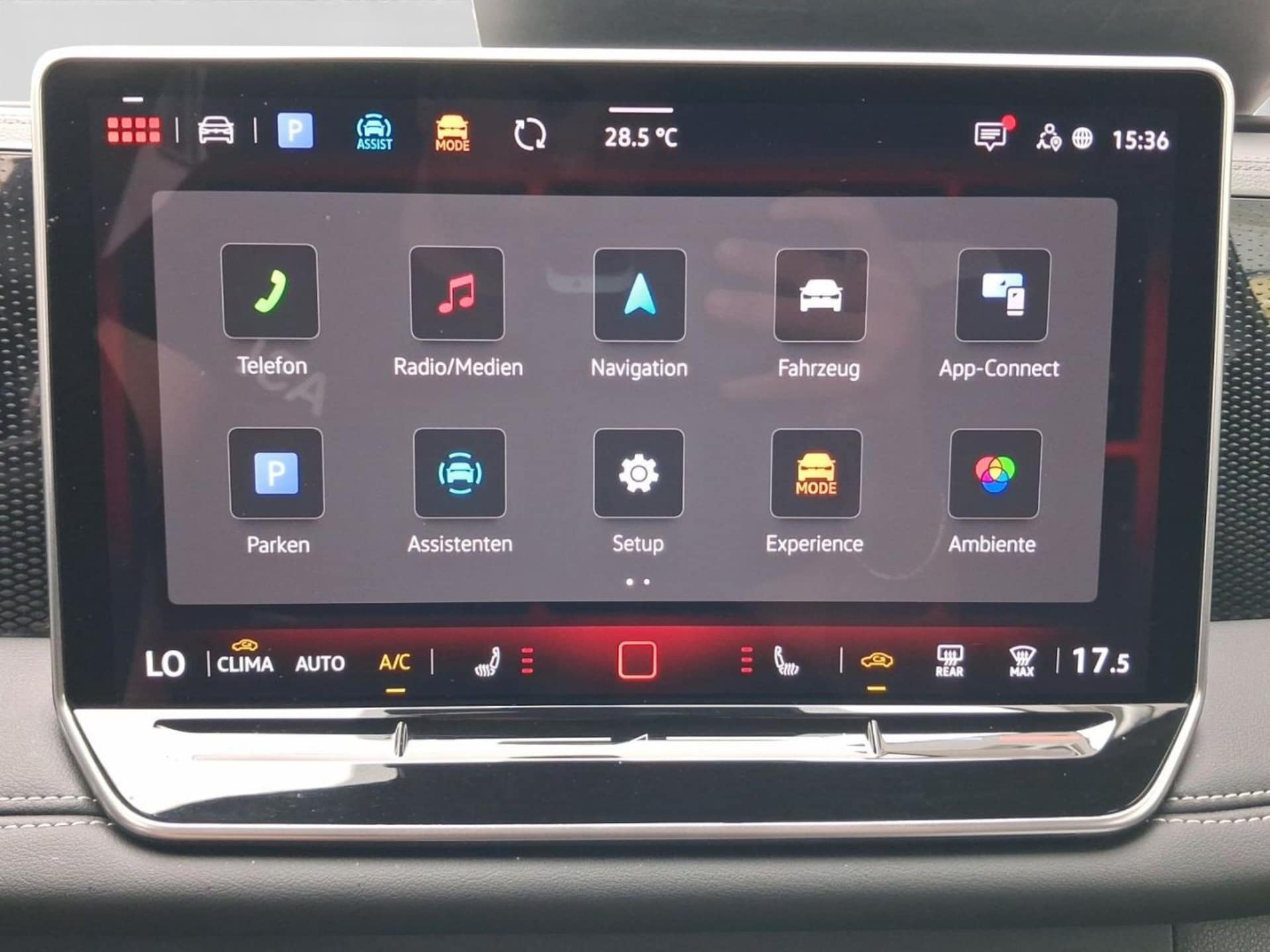 Volkswagen Passat Business