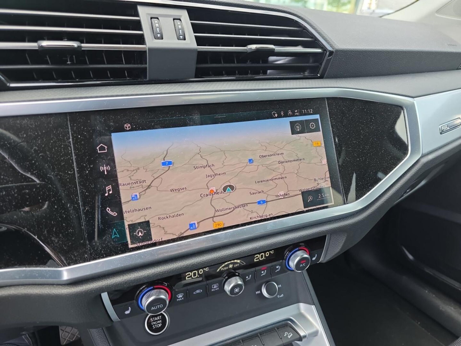 Audi Q3 SUV S line
