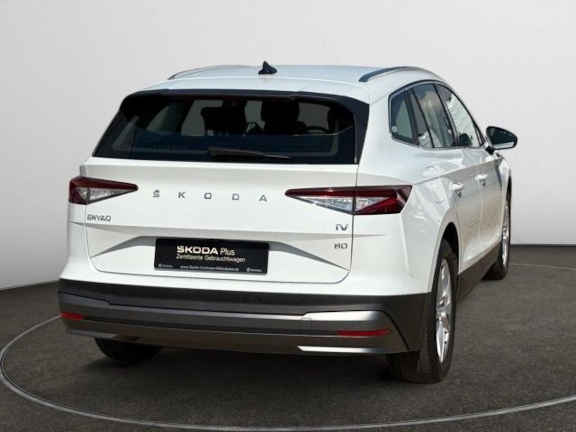 Skoda Enyaq 80