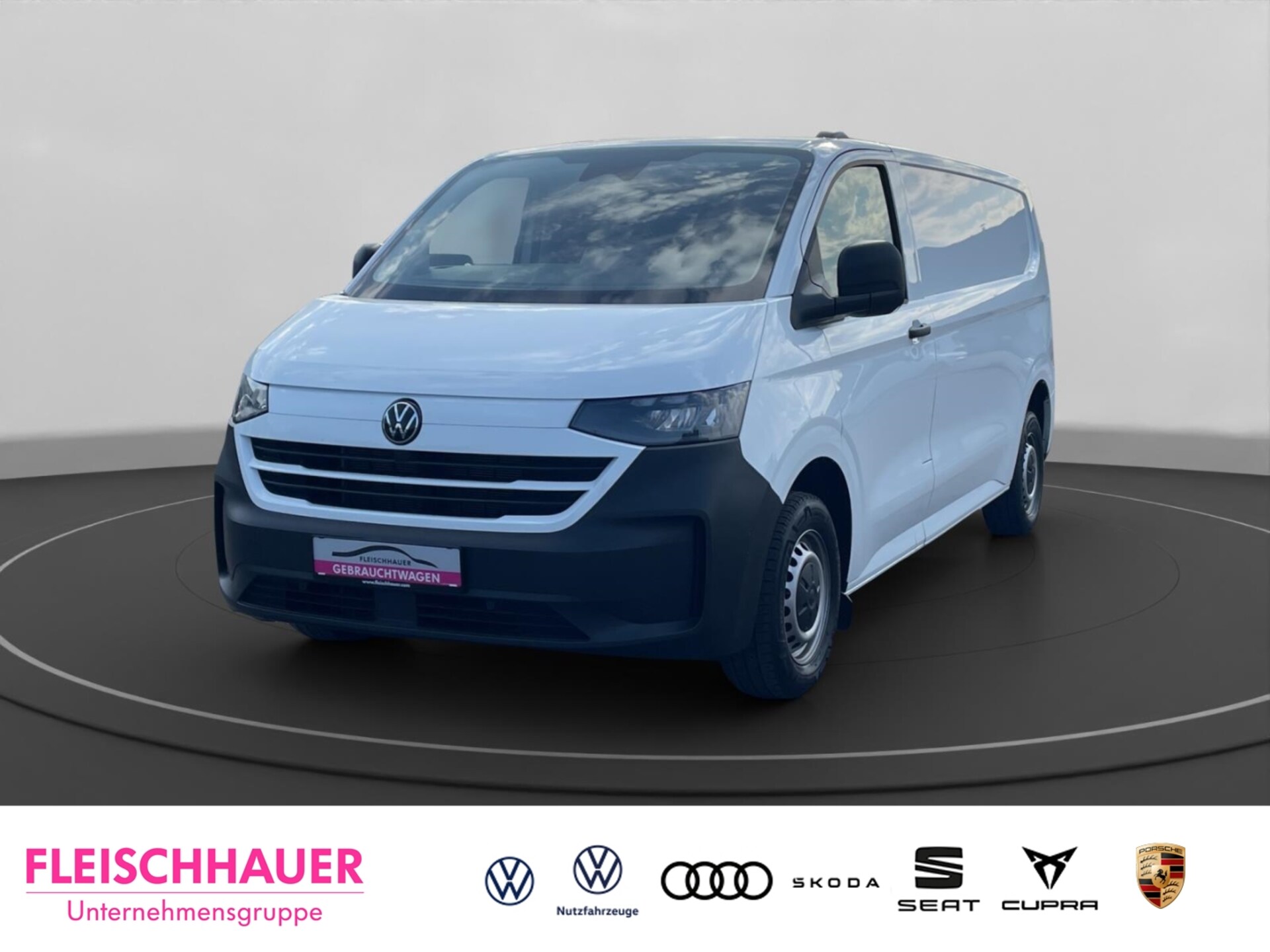 Volkswagen Transporter Kasten langer Radstand