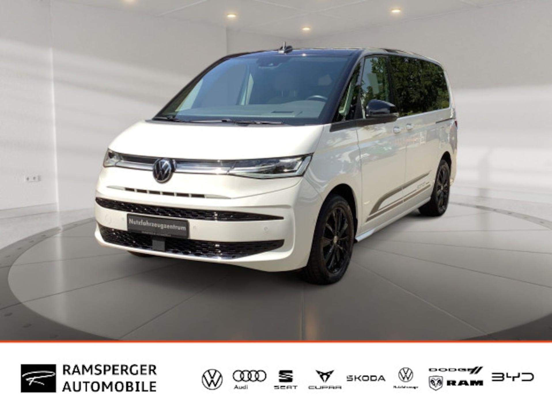 Volkswagen Multivan Langversion Life