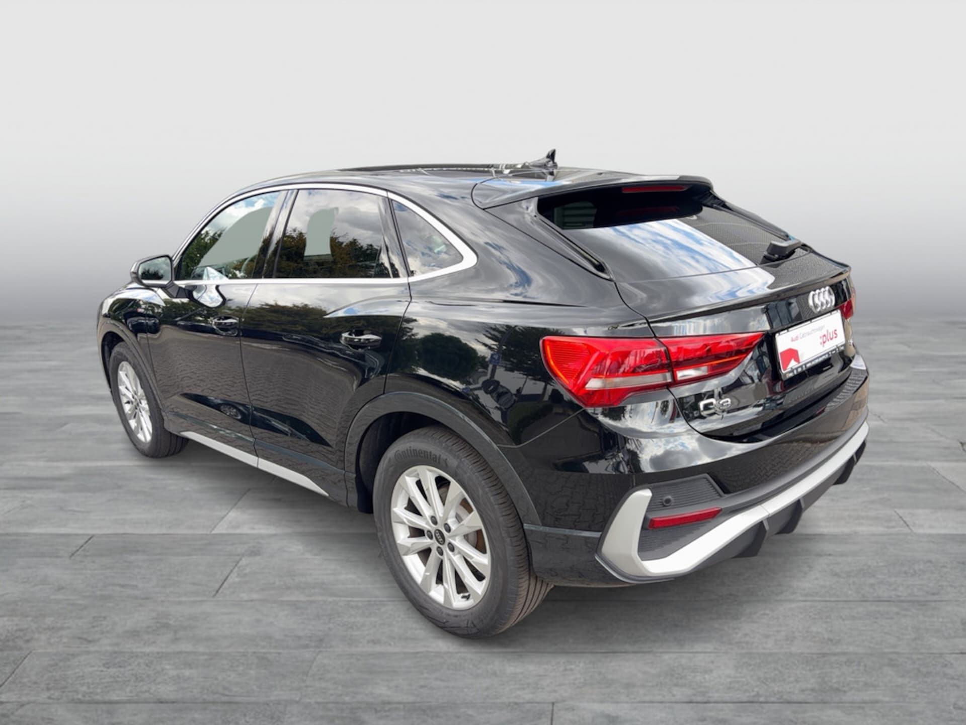 Audi Q3 Sportback S line