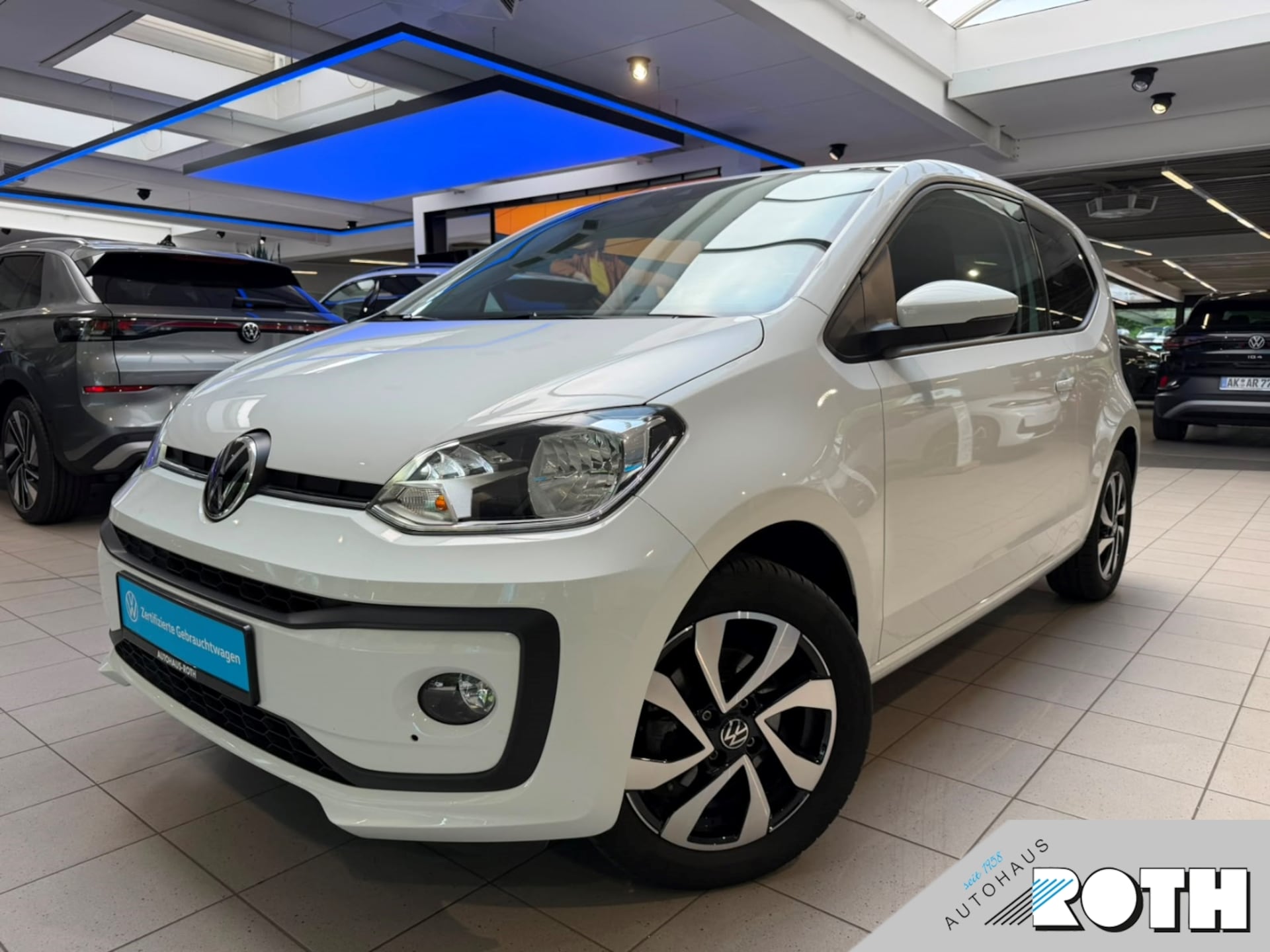 Volkswagen up! ACTIVE