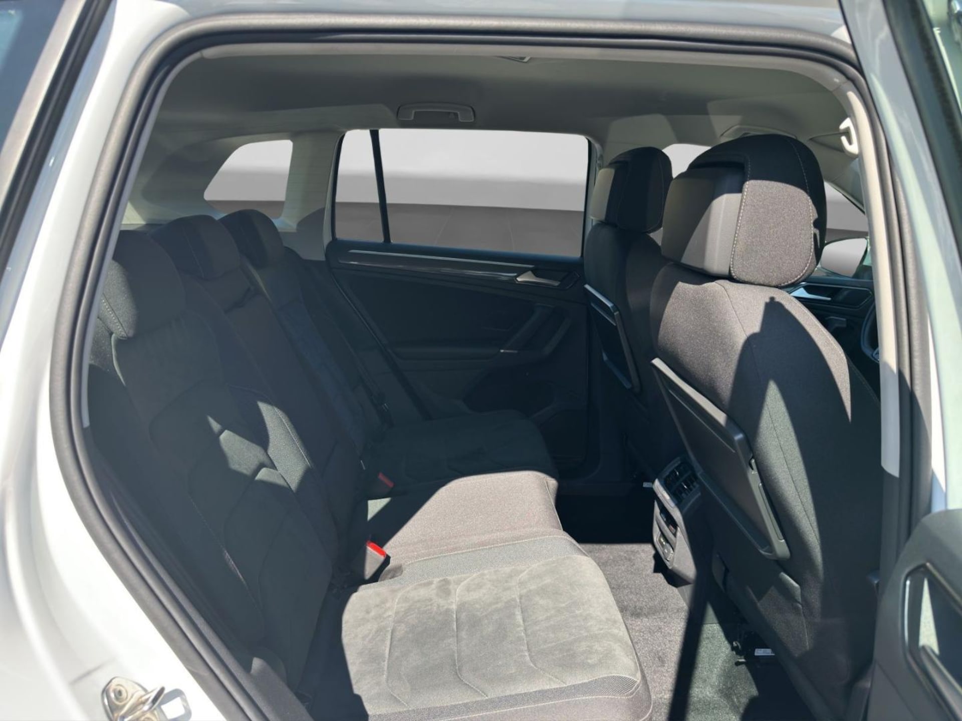 Volkswagen Tiguan Highline