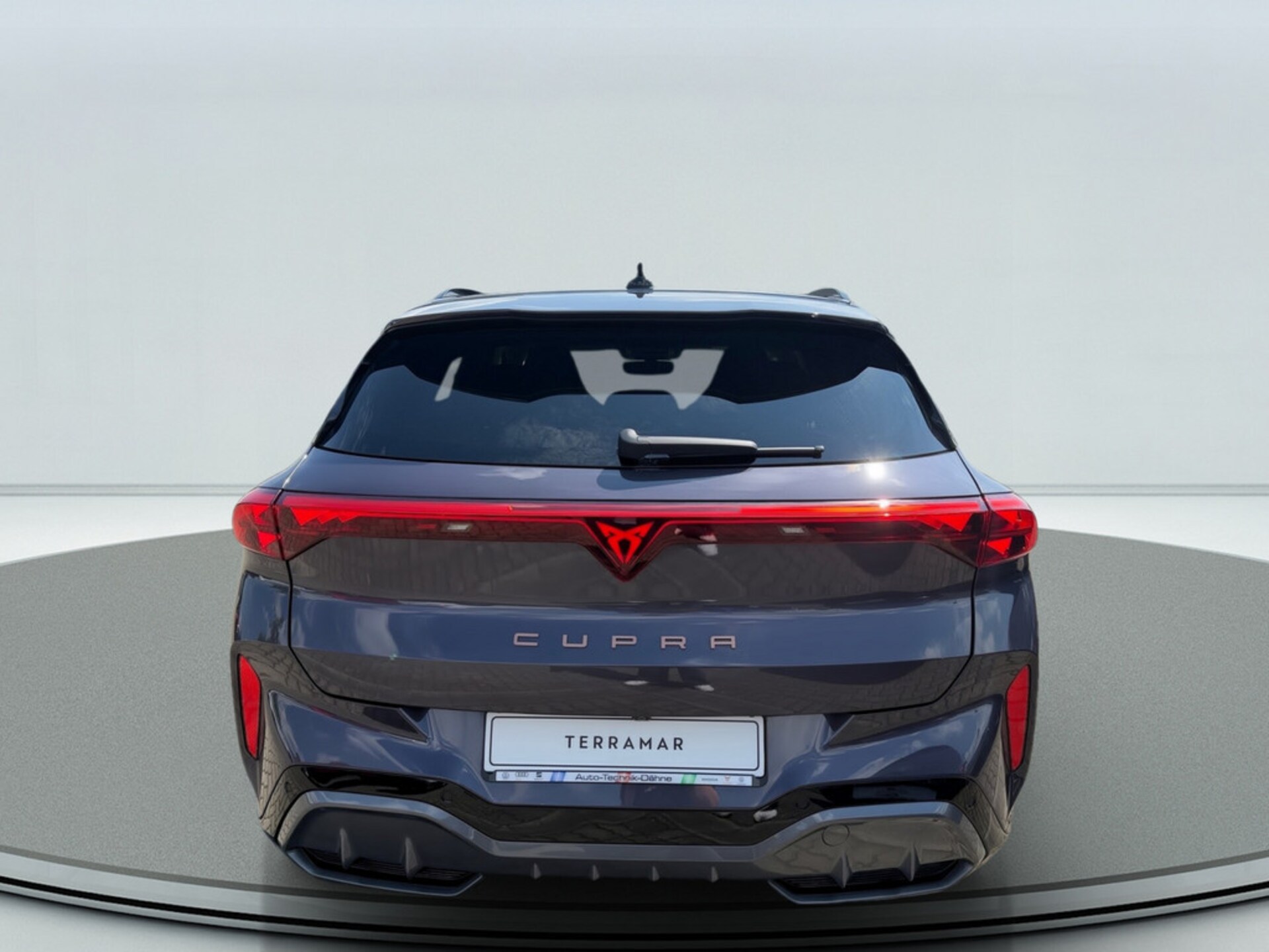 CUPRA Terramar