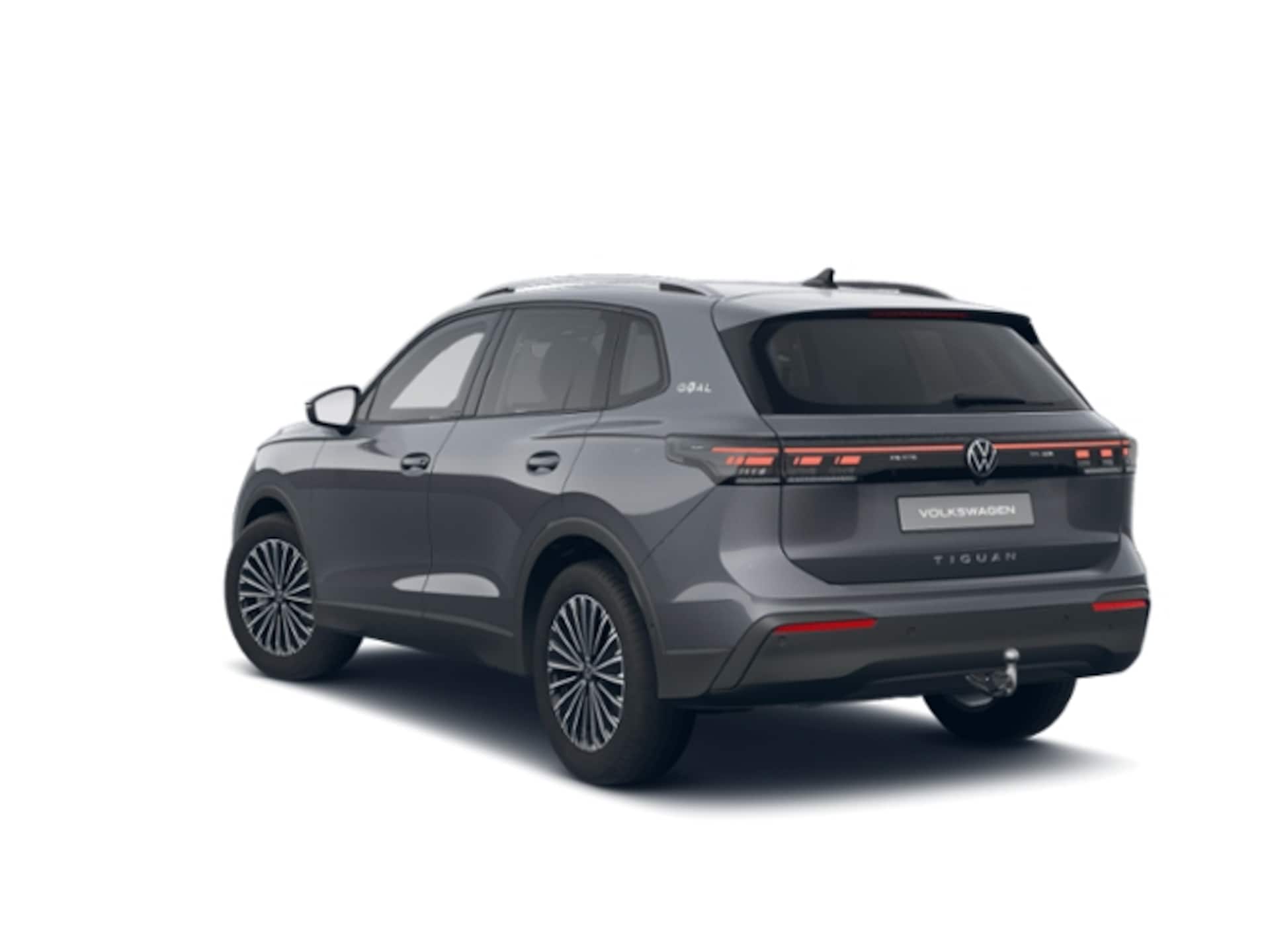Volkswagen Tiguan Life