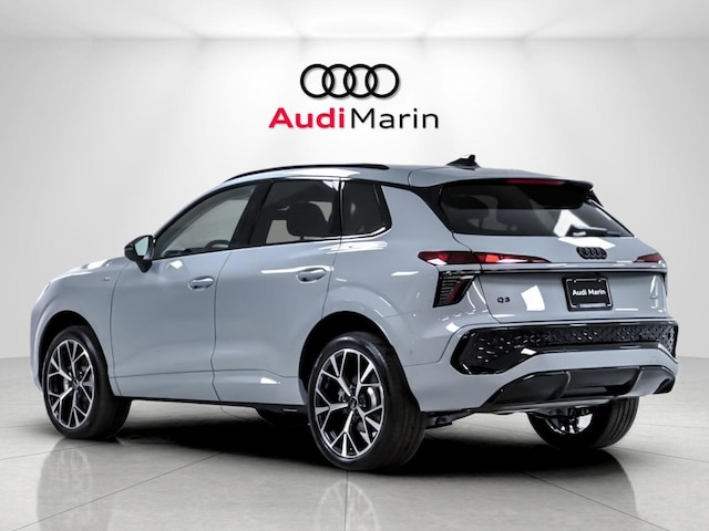 2026 Audi Q3 SUV