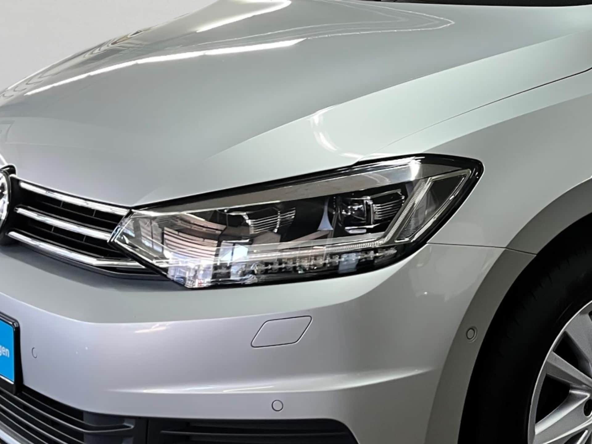 Volkswagen Touran Comfortline