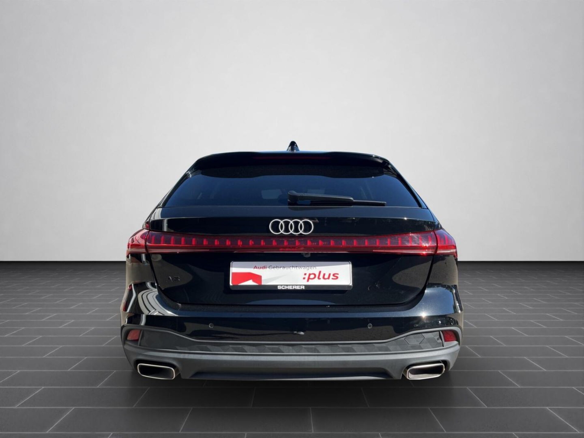 Audi A5 Avant