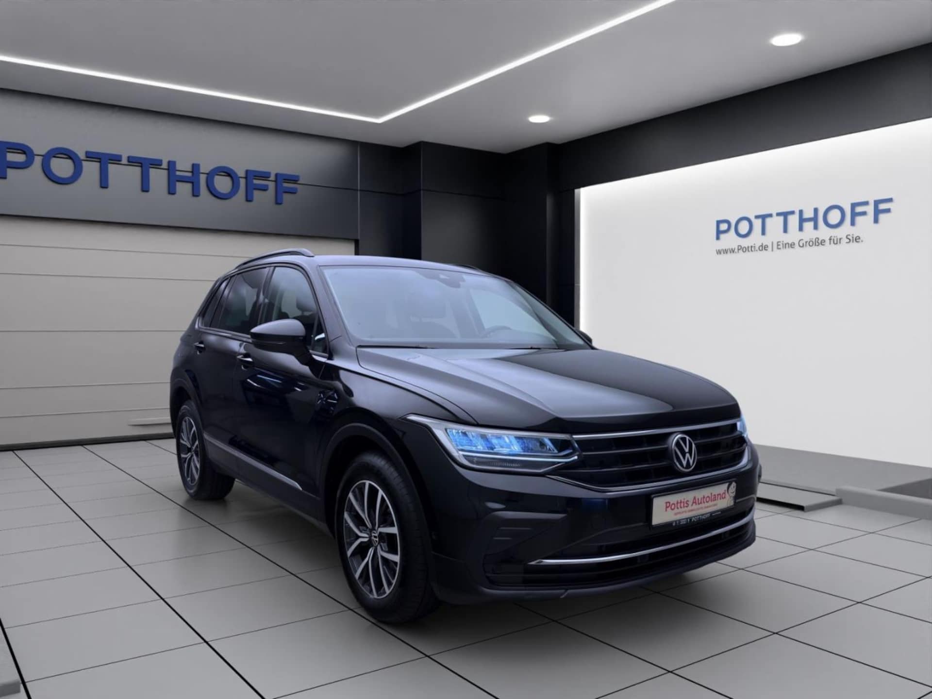 Volkswagen Tiguan Life