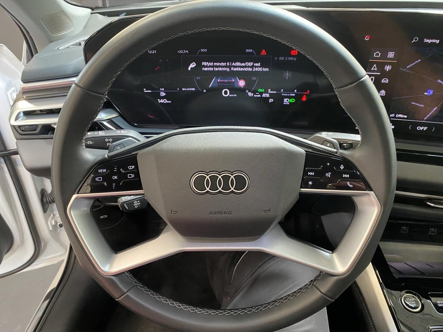 Bild über Audi A5 Avant TDI 150 kW S tronic - für weitere Informationen kontaktieren Sie den Audi Partner