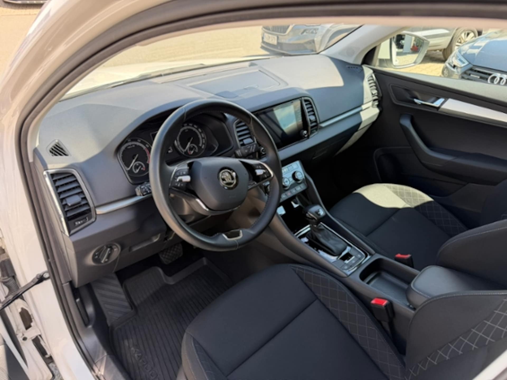 Skoda Karoq Ambition
