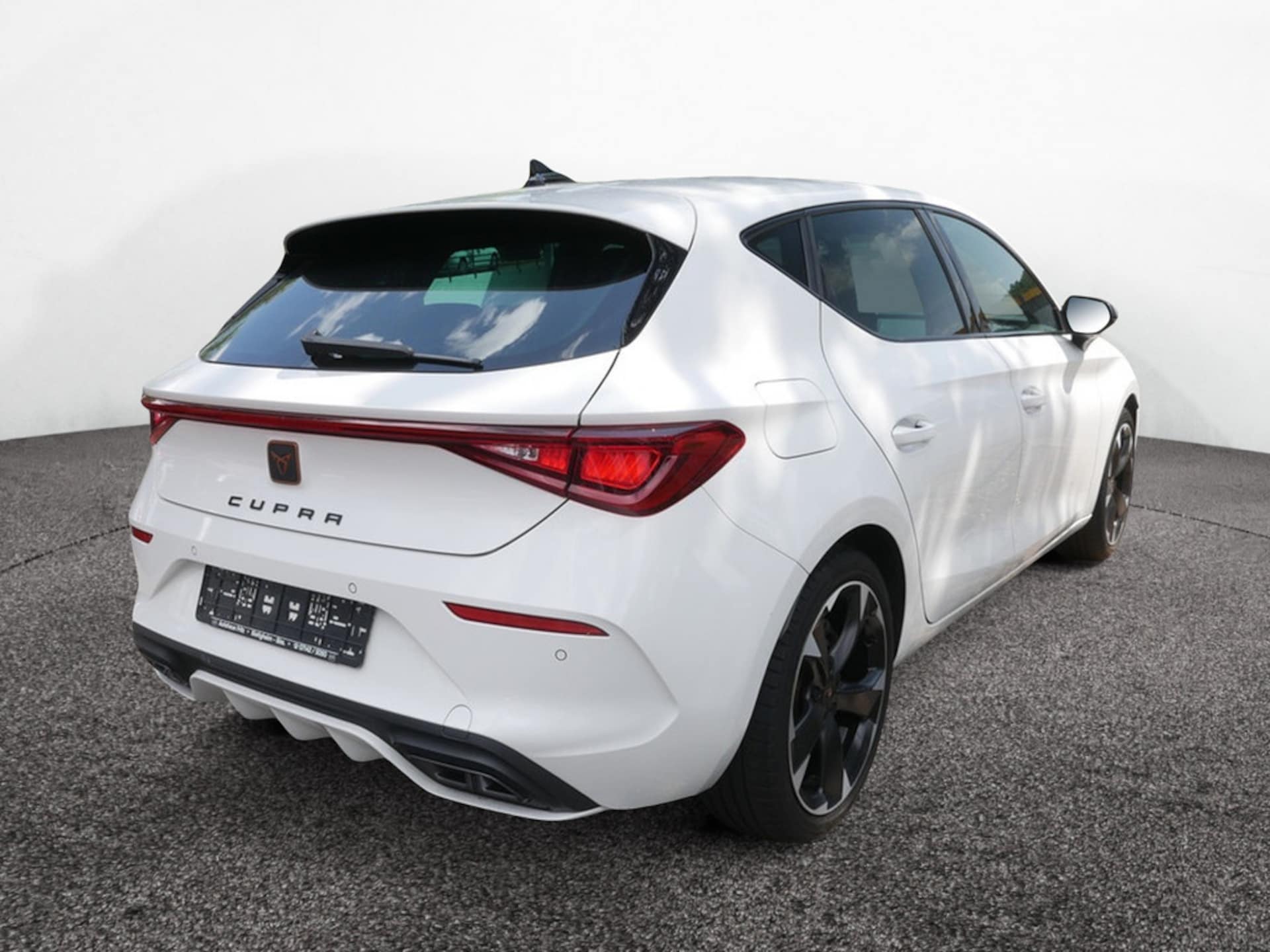 CUPRA Leon