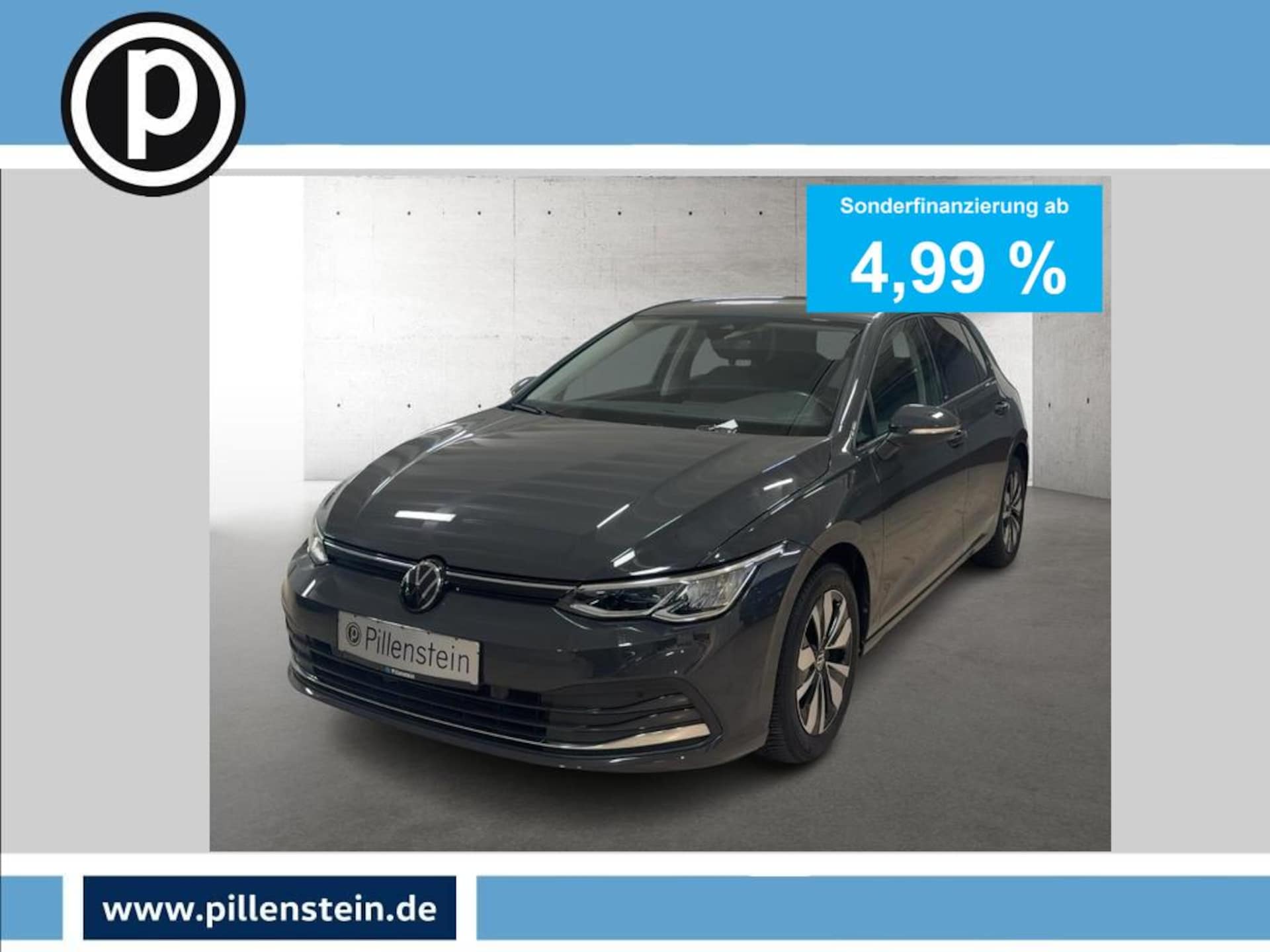 Volkswagen Golf MOVE