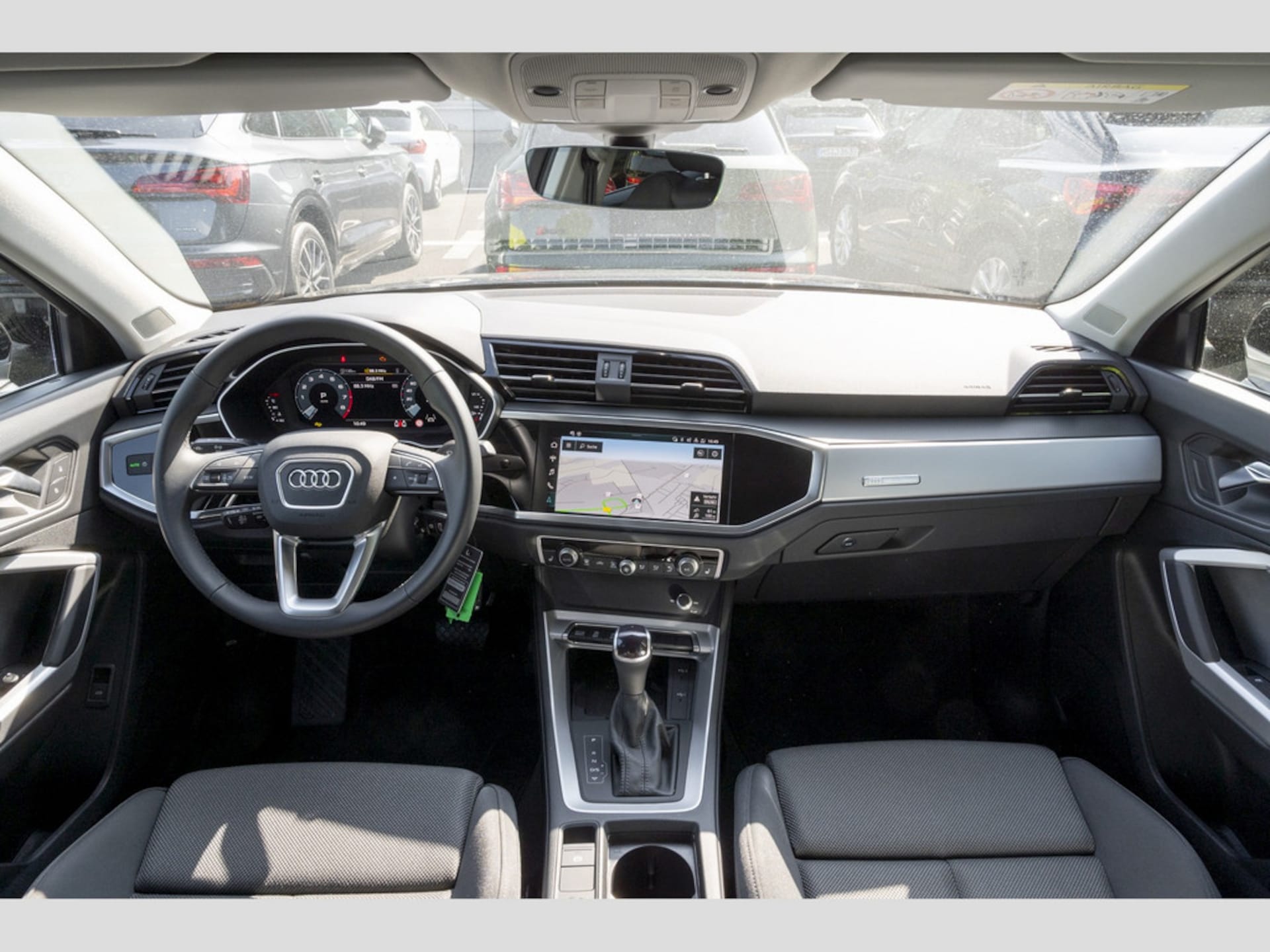 Audi Q3 Sportback S line