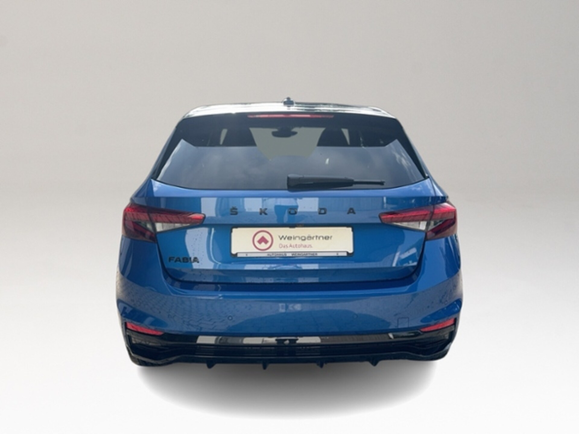 Skoda Fabia Monte Carlo
