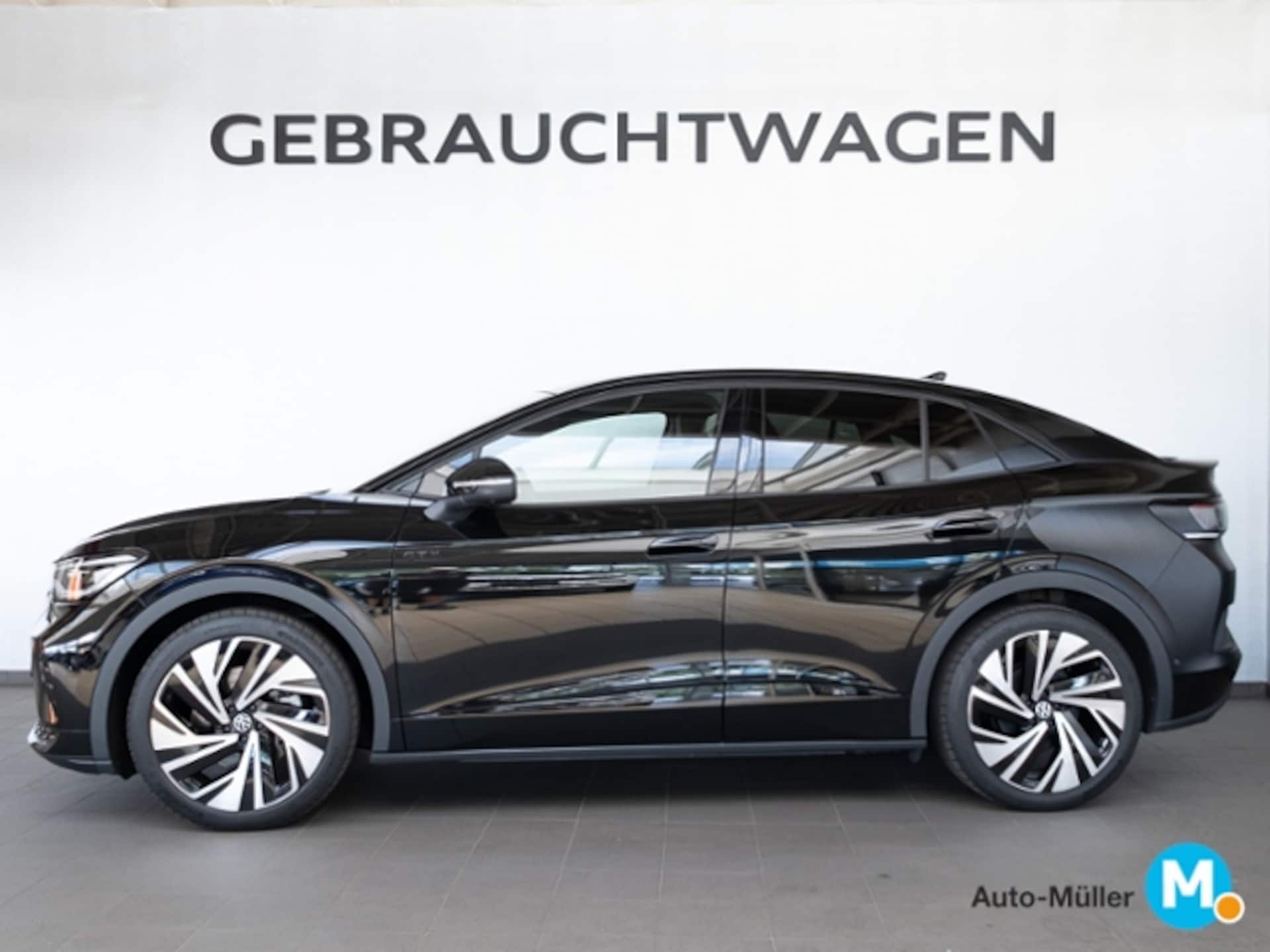 Volkswagen ID.5 GTX