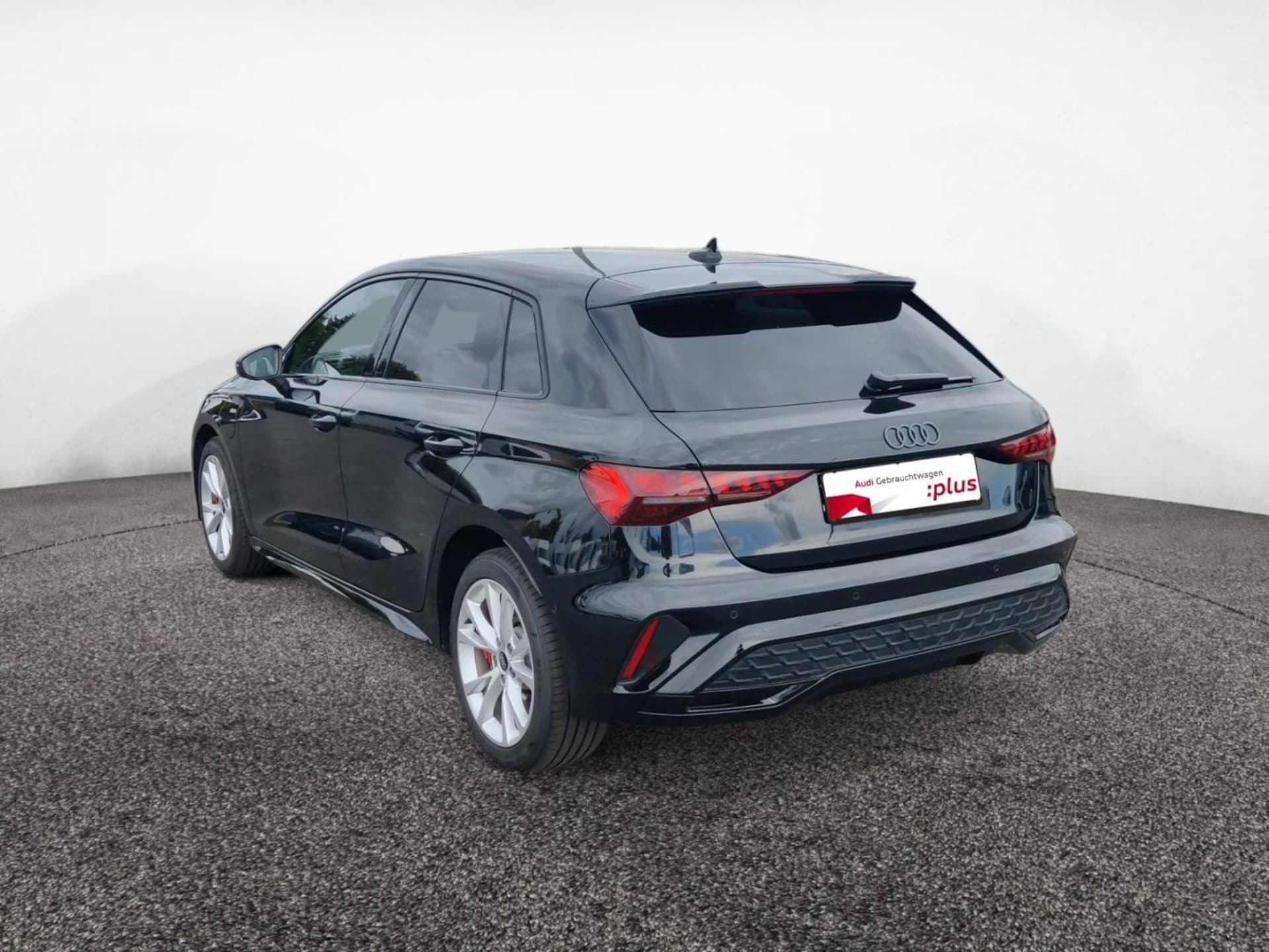 Audi A3 Sportback TFSI e S line