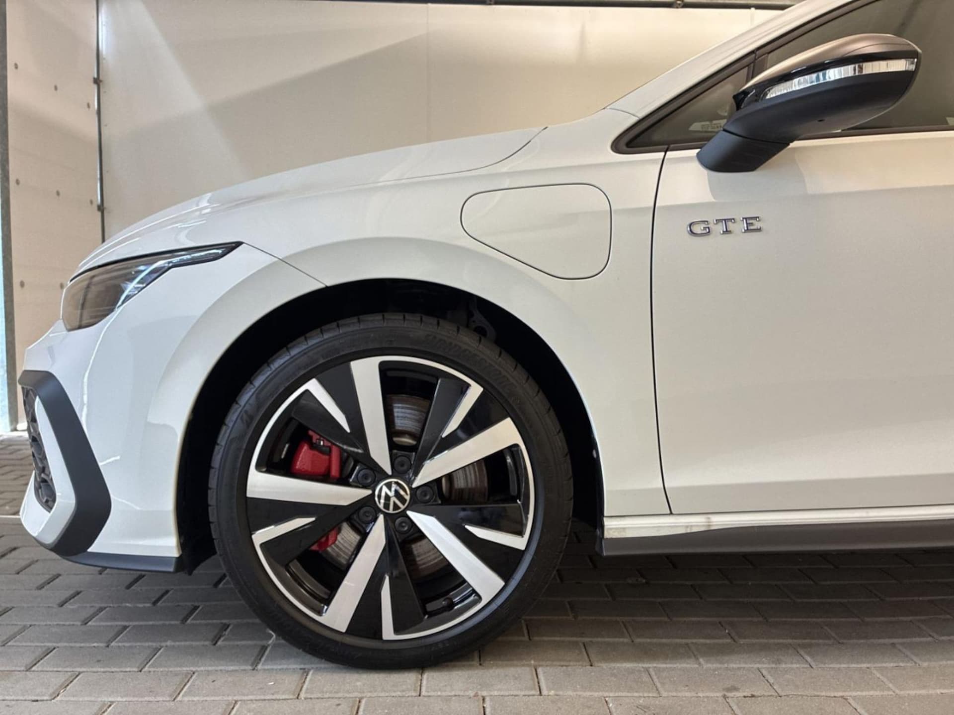Volkswagen Golf GTE