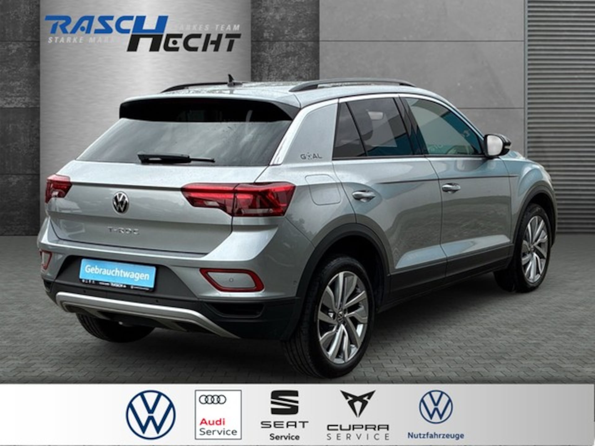 Volkswagen T-Roc Life