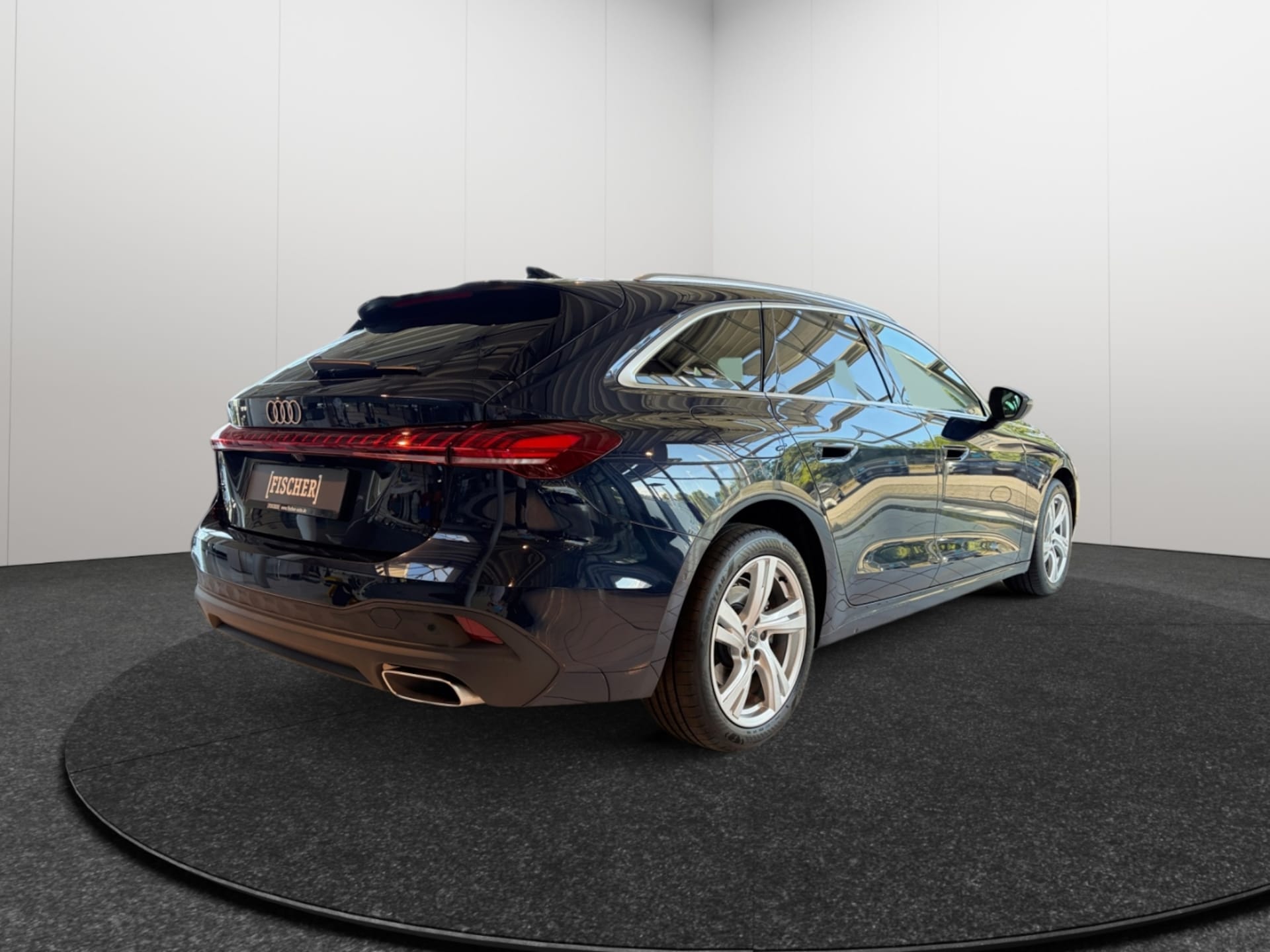 Audi A5 Avant