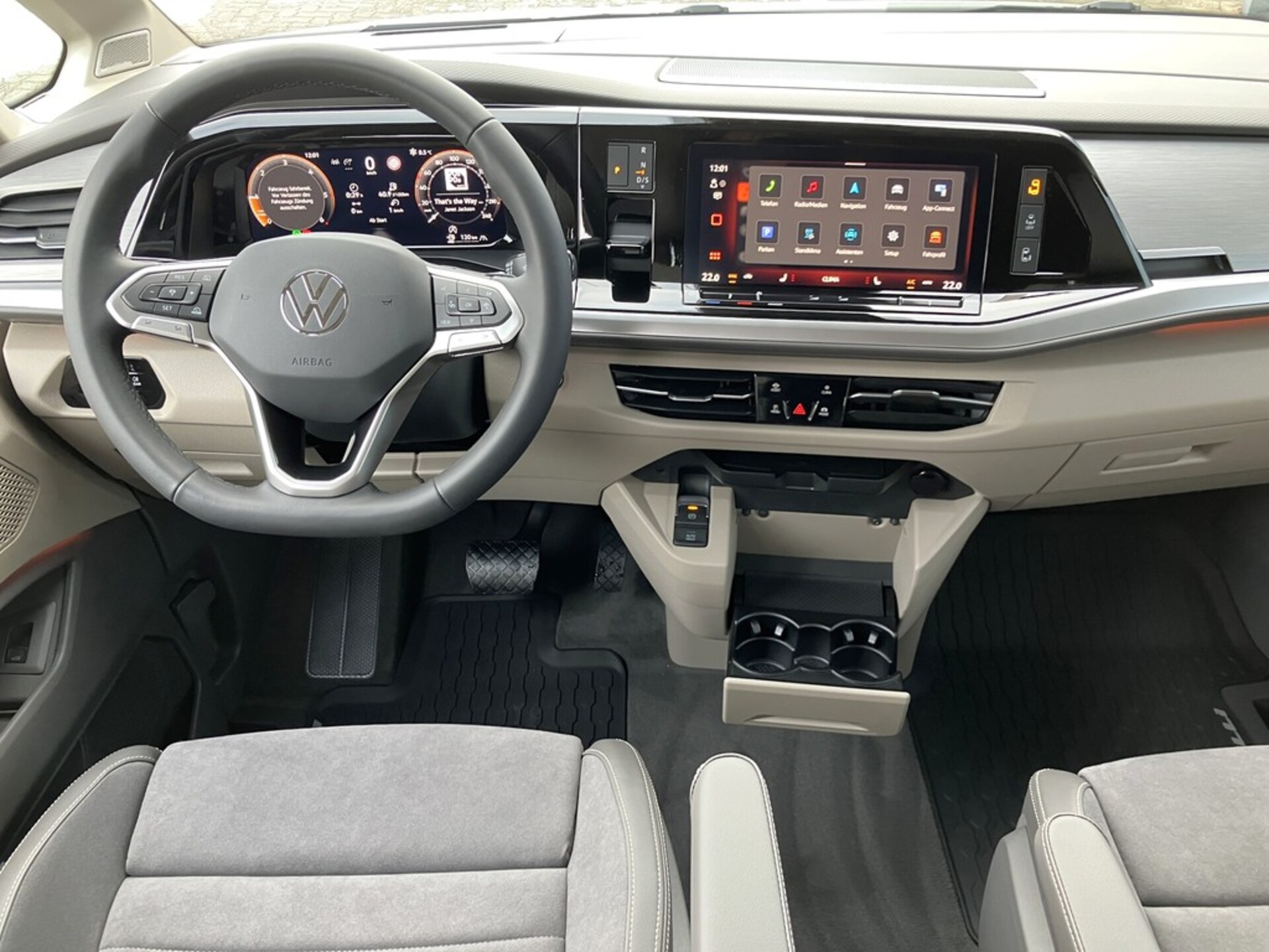Volkswagen Multivan Langversion Life