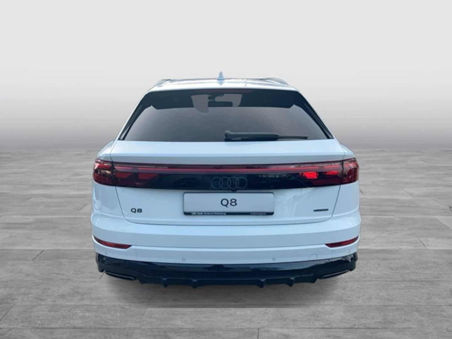 Bild über Audi Q8 SUV S line business TDI quattro 210 kW tiptronic - für weitere Informationen kontaktieren Sie den Audi Partner