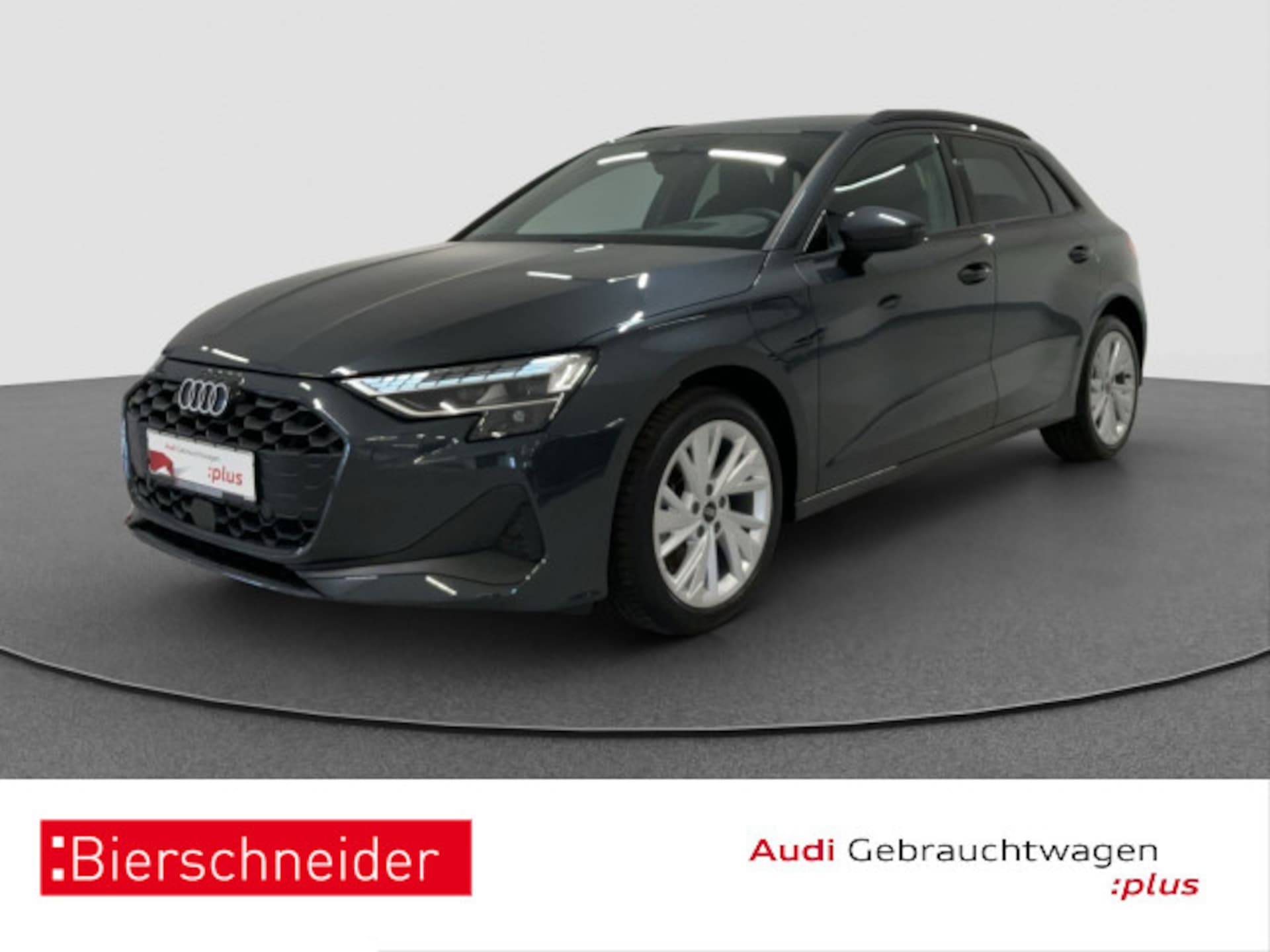 Audi A3 Sportback TFSI e