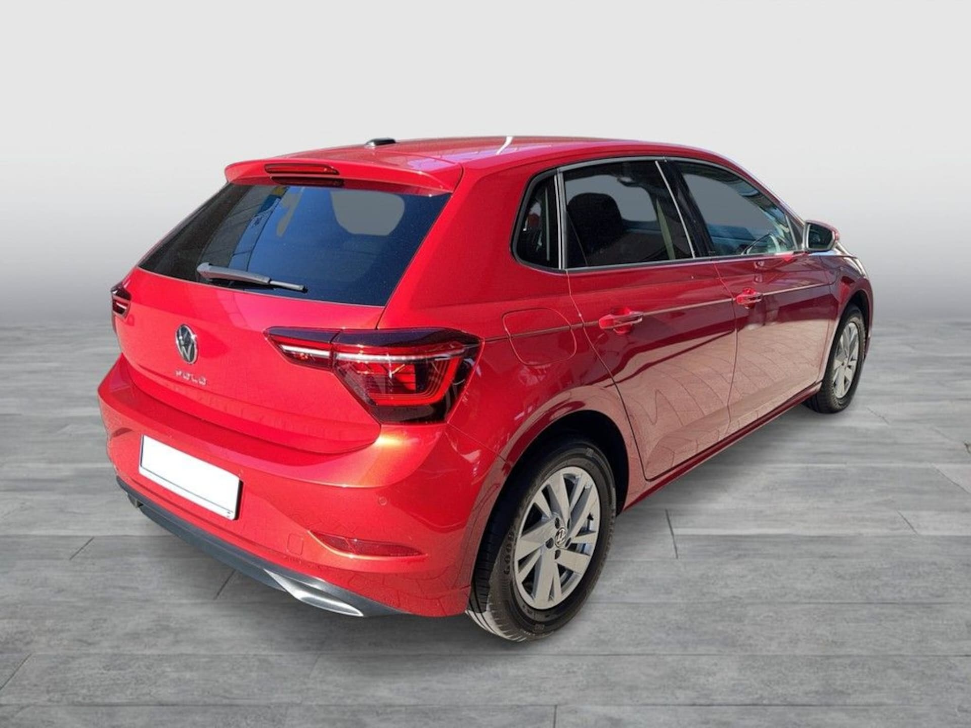 Volkswagen Polo Style
