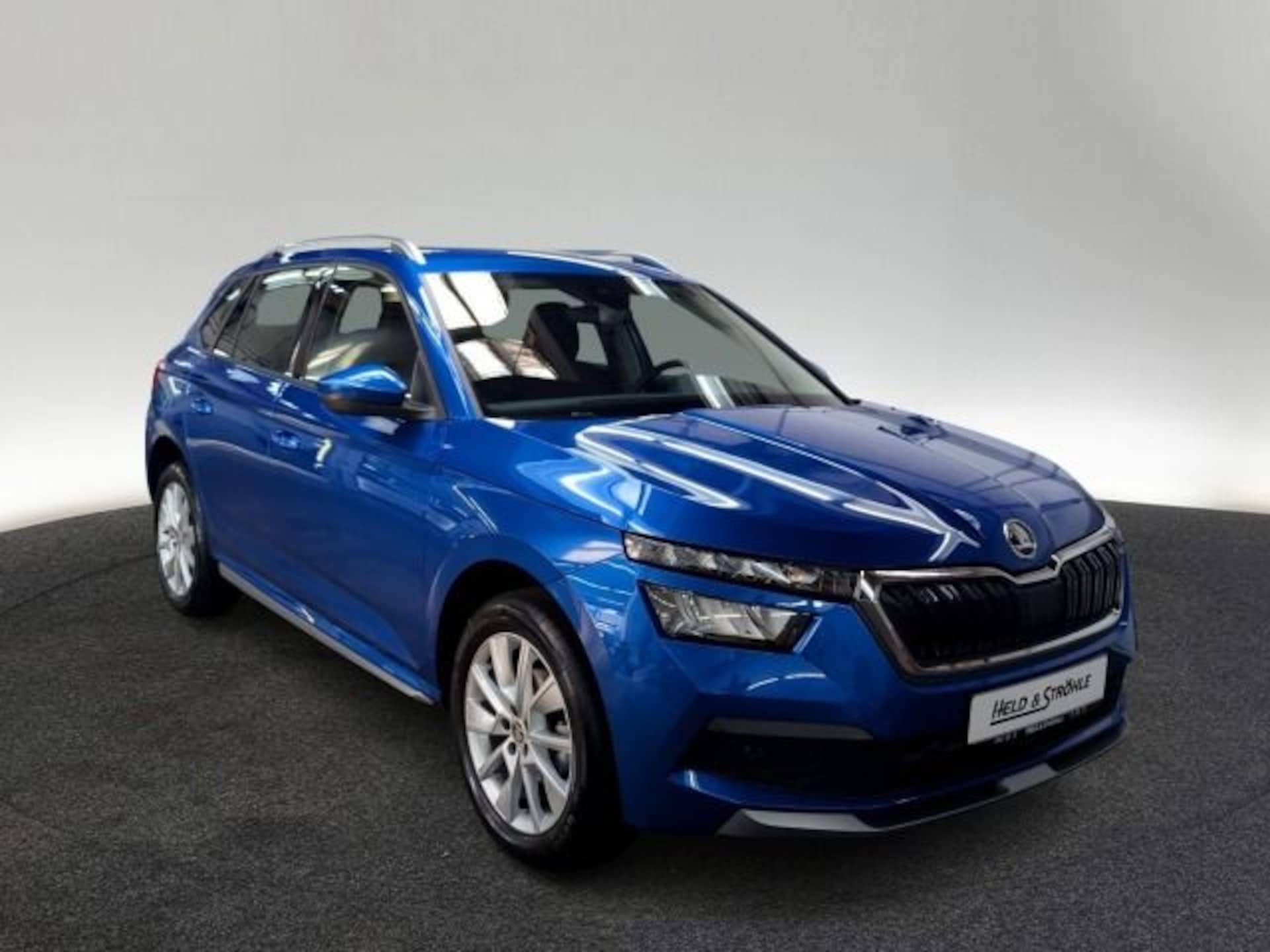 Skoda Kamiq Style