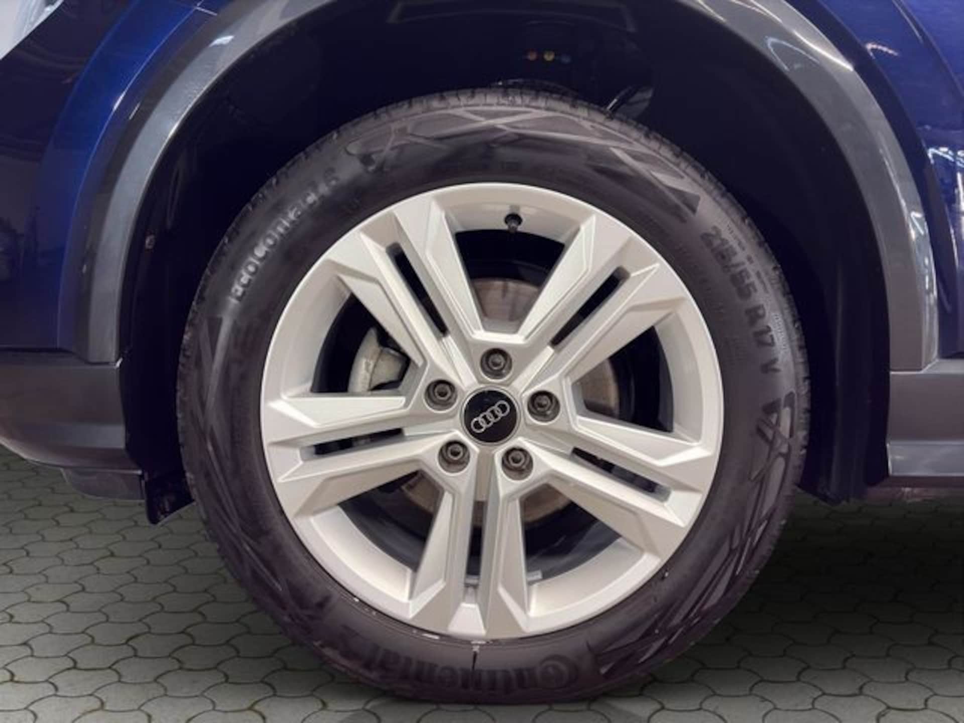 Audi Q2 Advanced