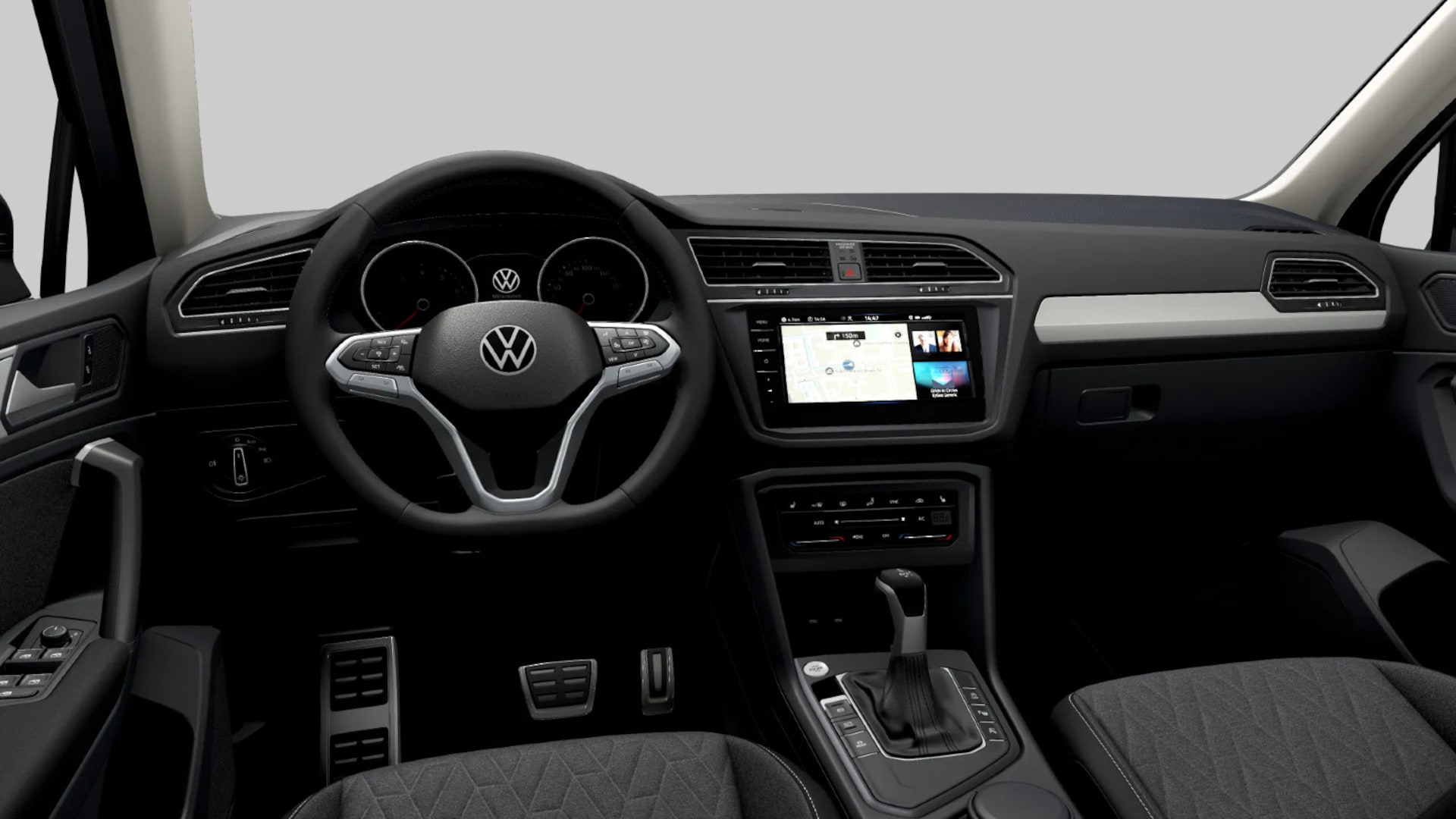 Volkswagen Tiguan MOVE