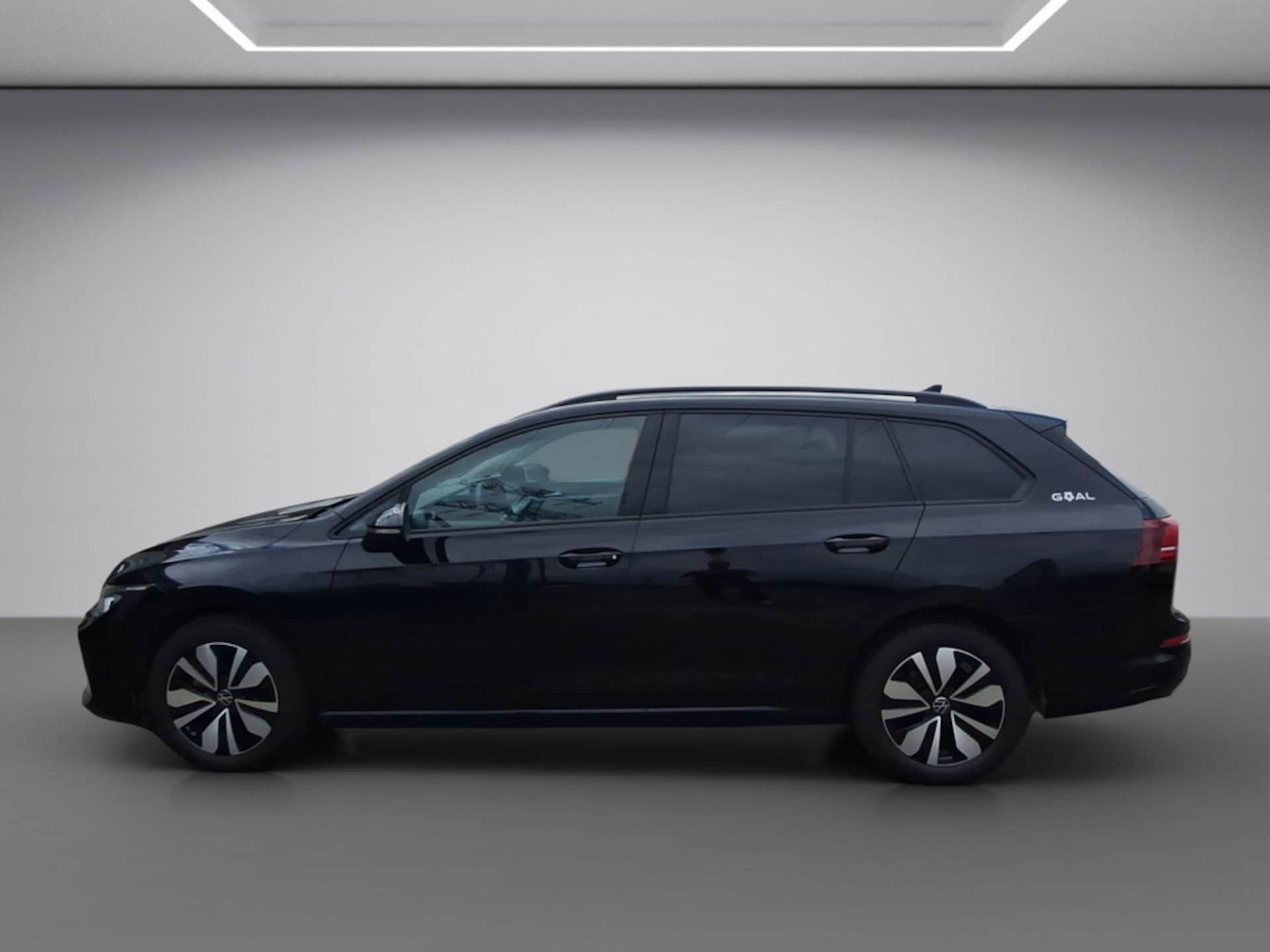 Volkswagen Golf Variant Goal