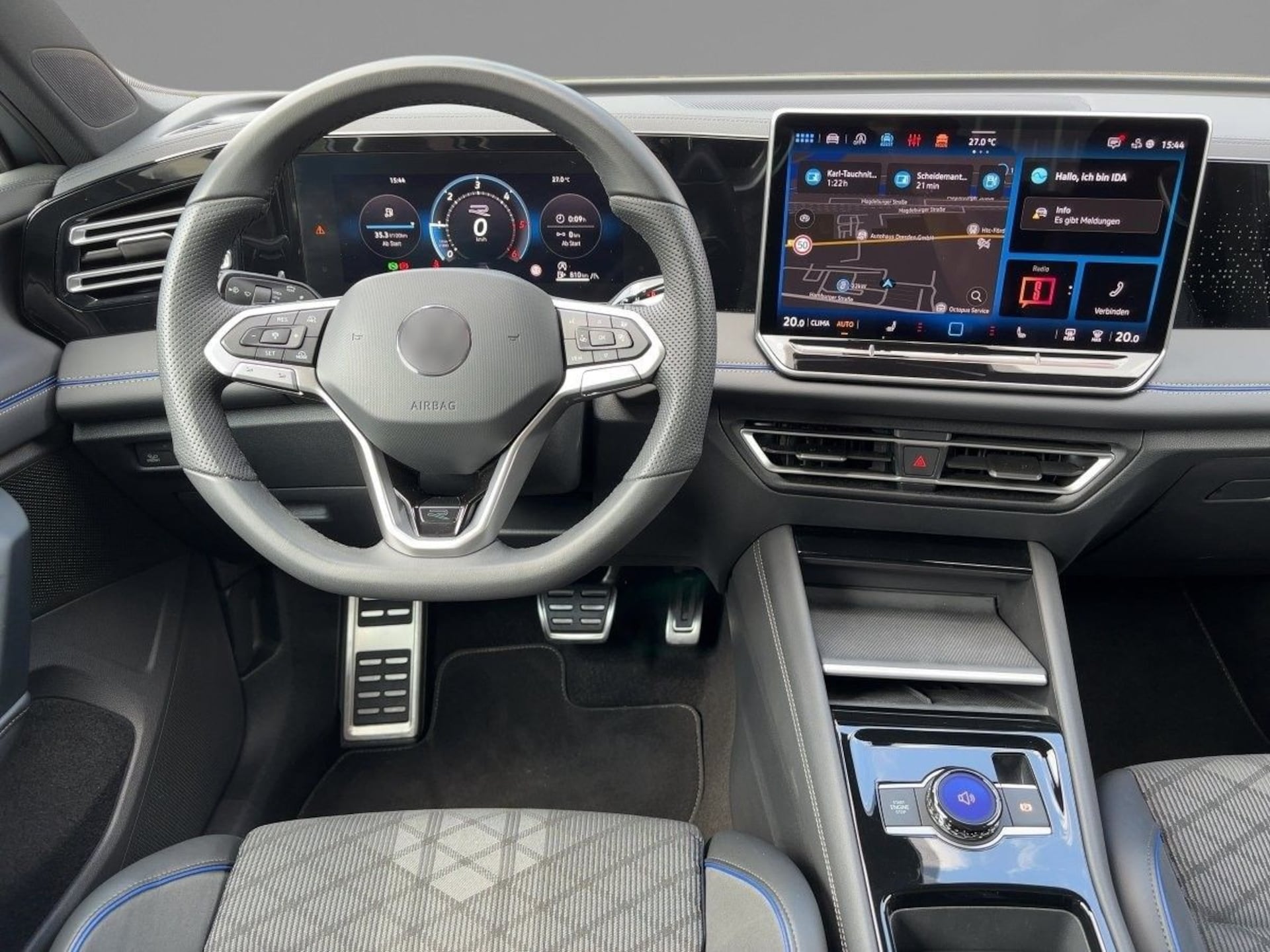 Volkswagen Tiguan R-Line