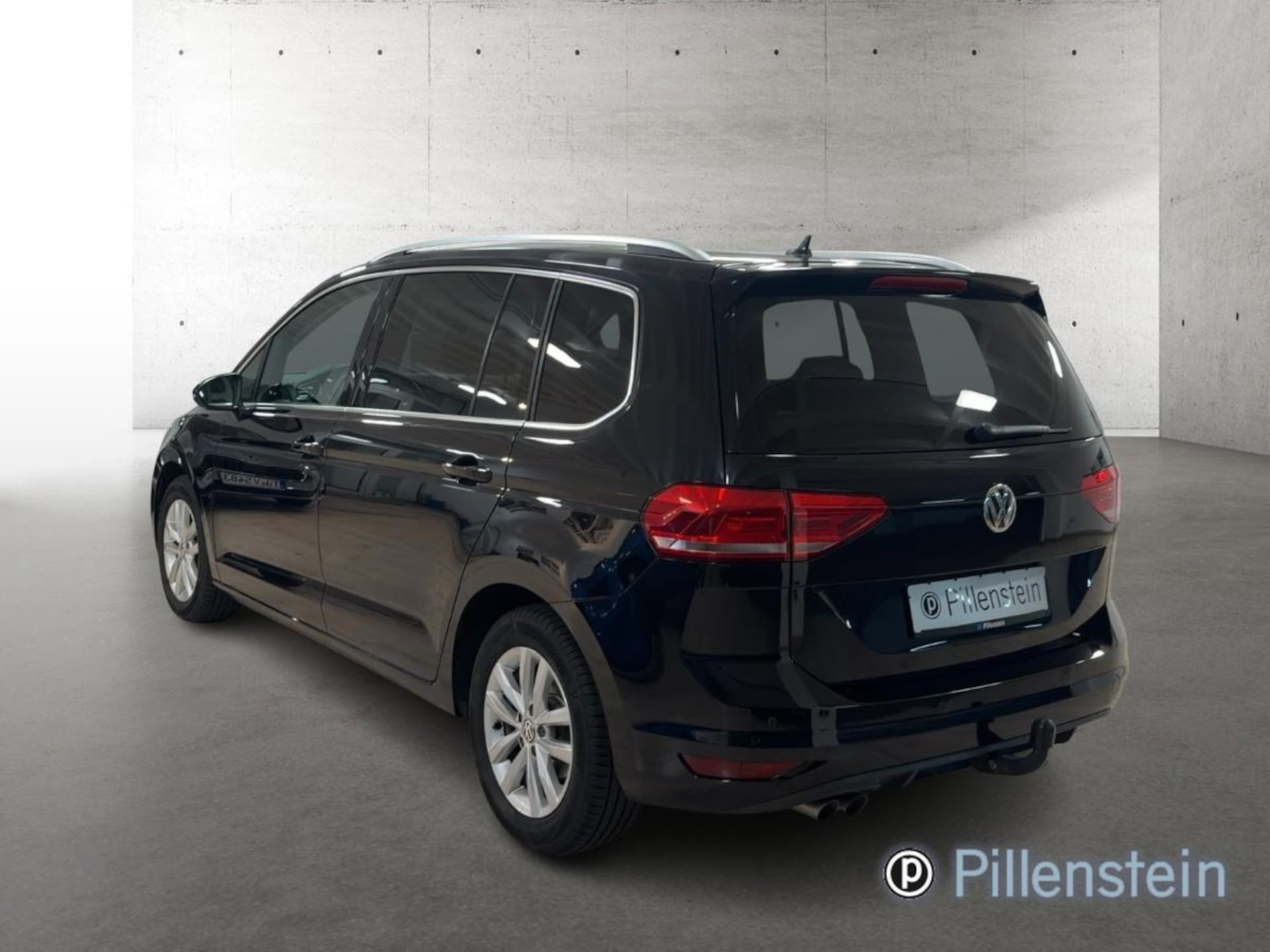 Volkswagen Touran Highline