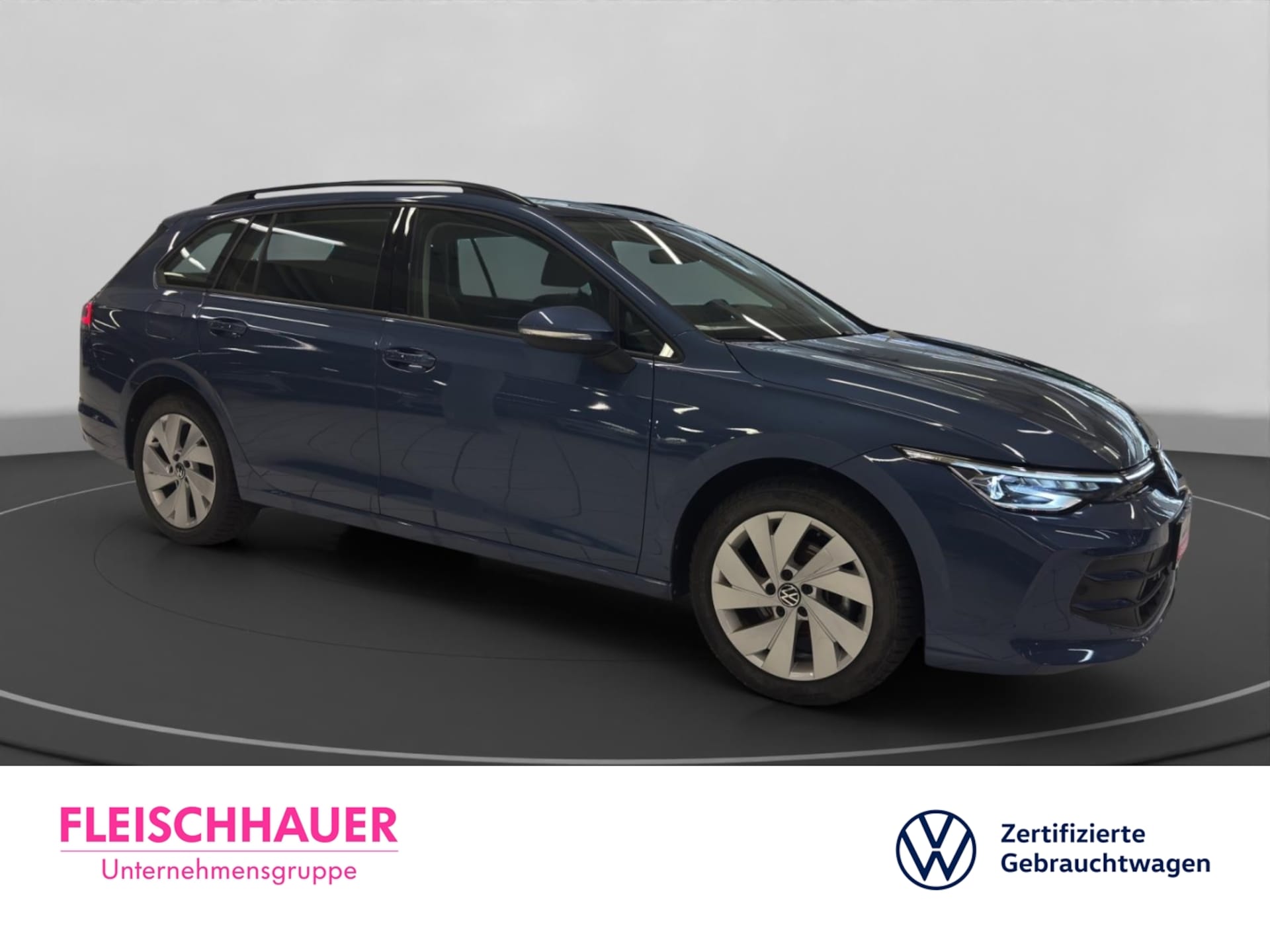 Volkswagen Golf Variant Life