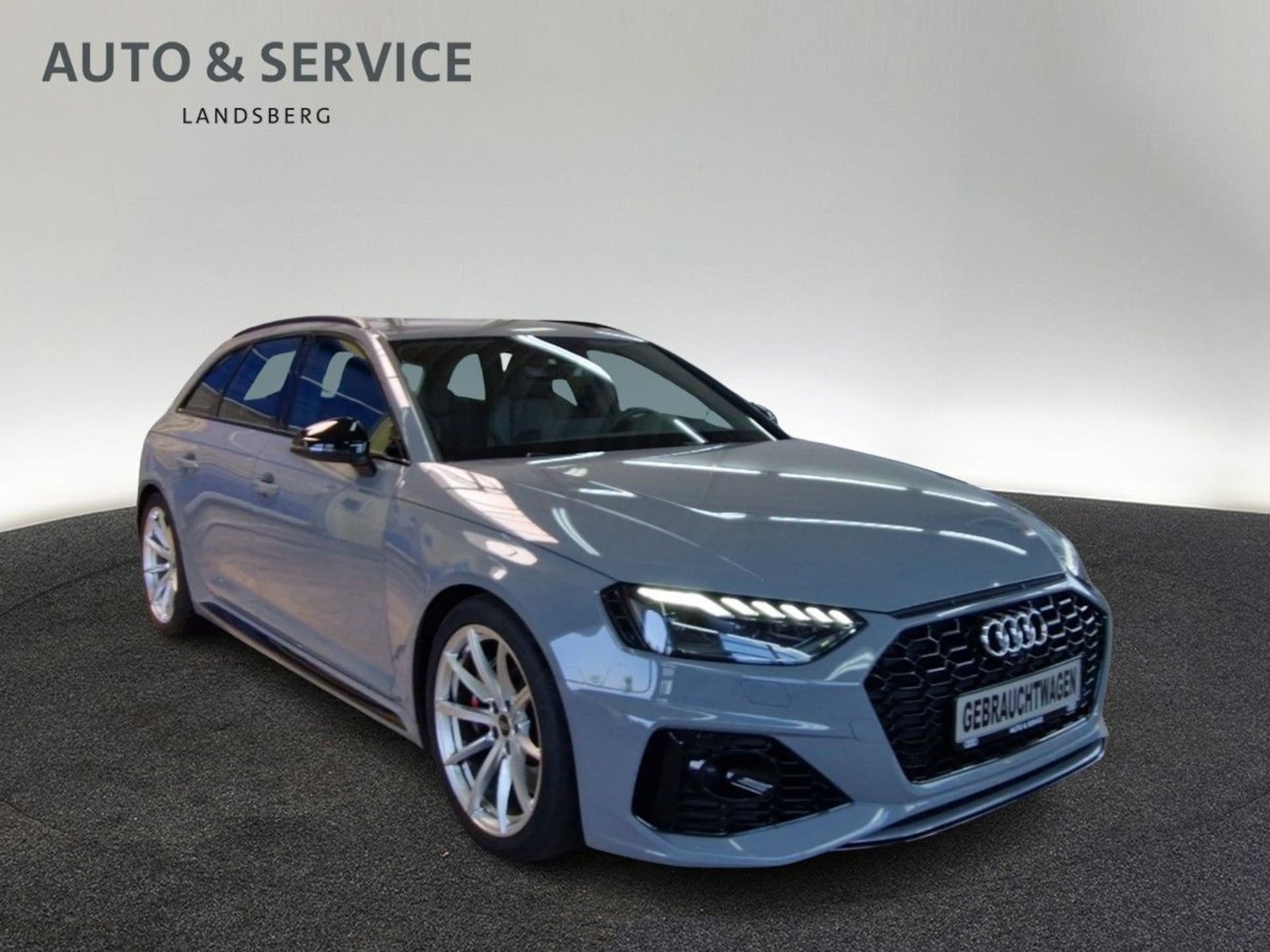 Audi RS 4 Avant