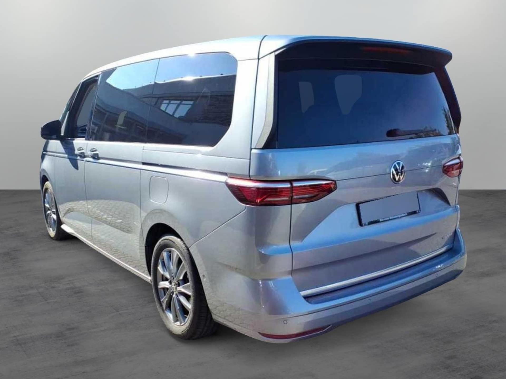 Volkswagen Multivan Langversion Style