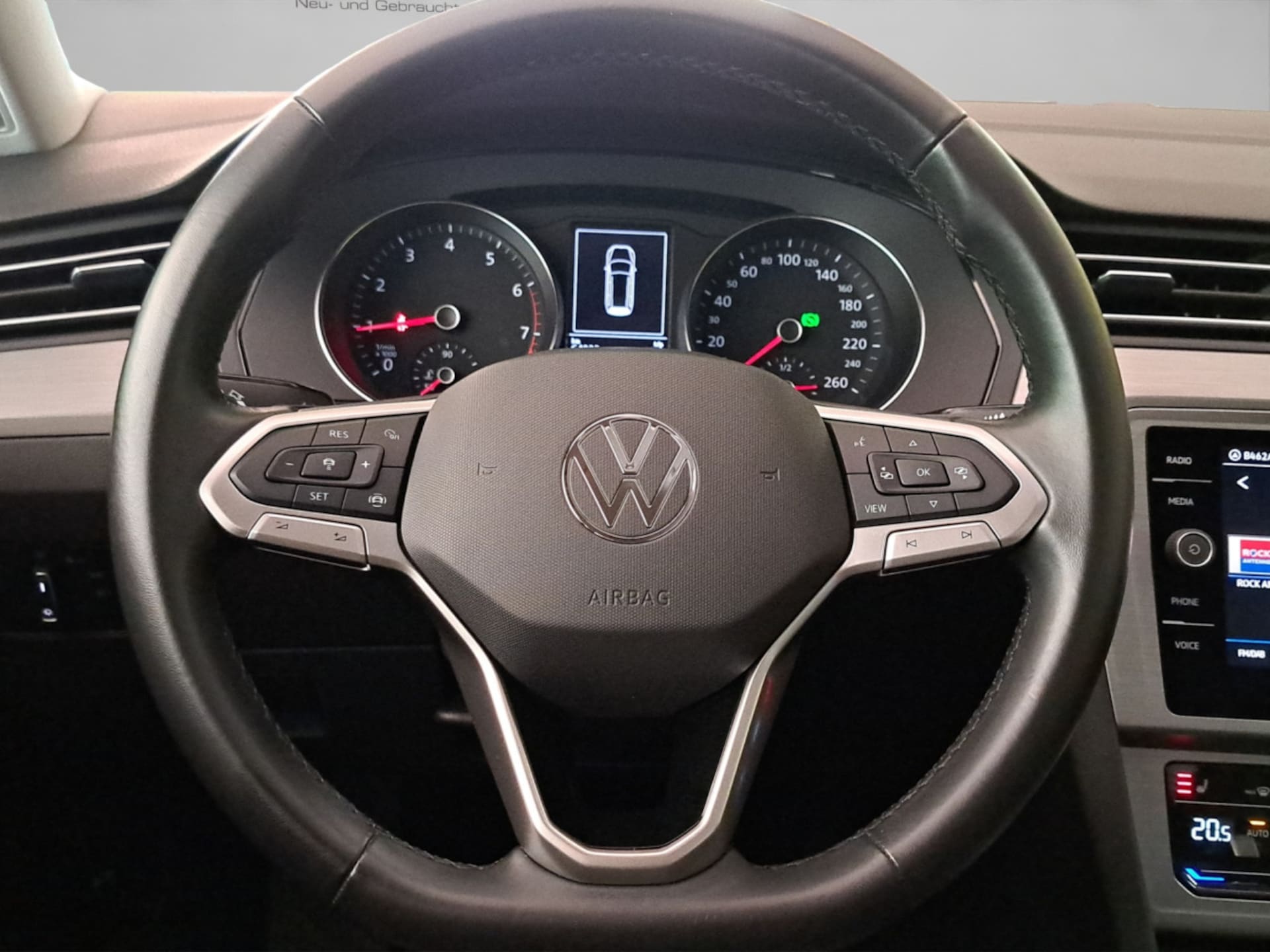 Volkswagen Passat Variant Basis-Modell