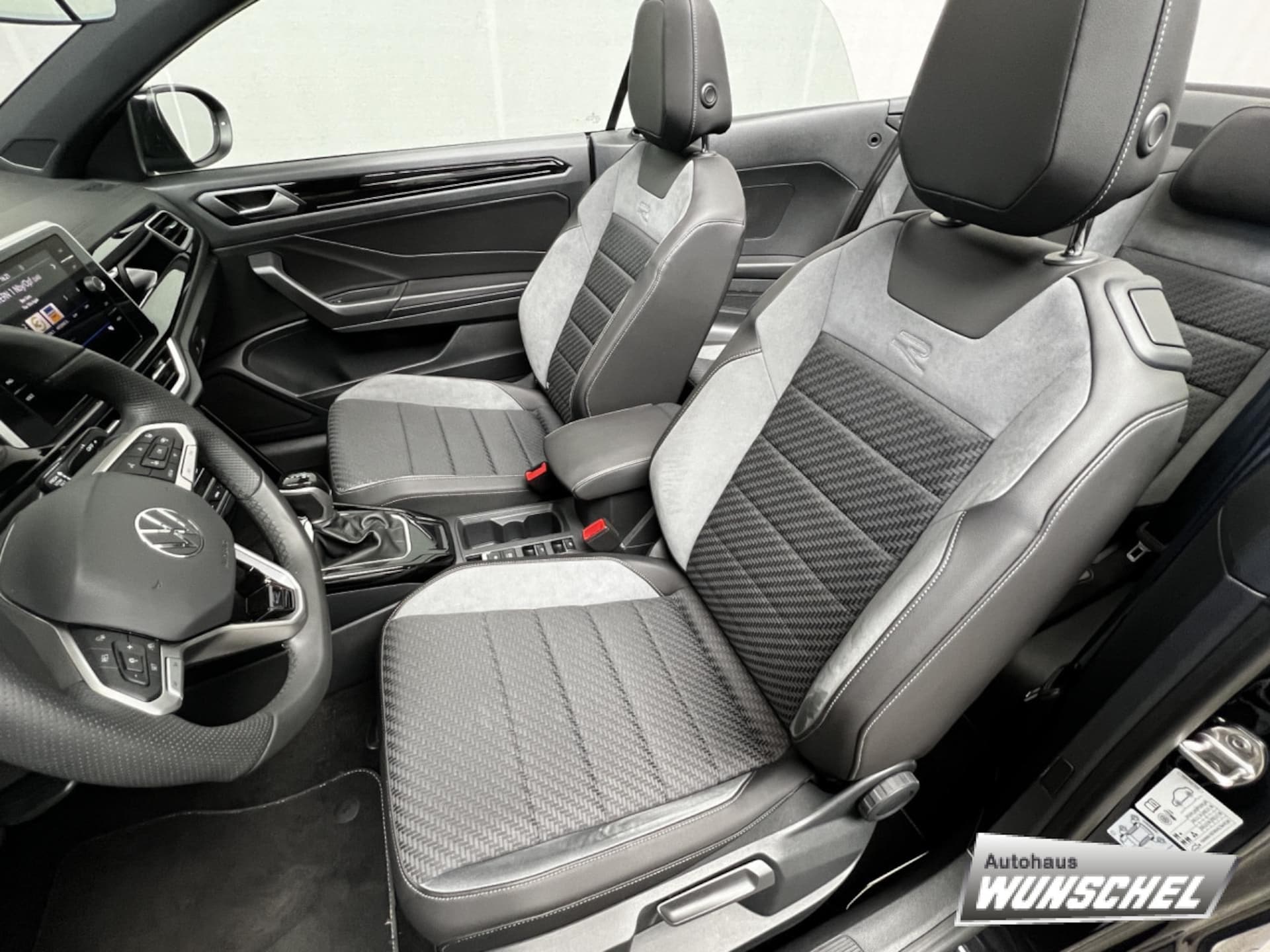 Volkswagen T-Roc Cabriolet R-Line