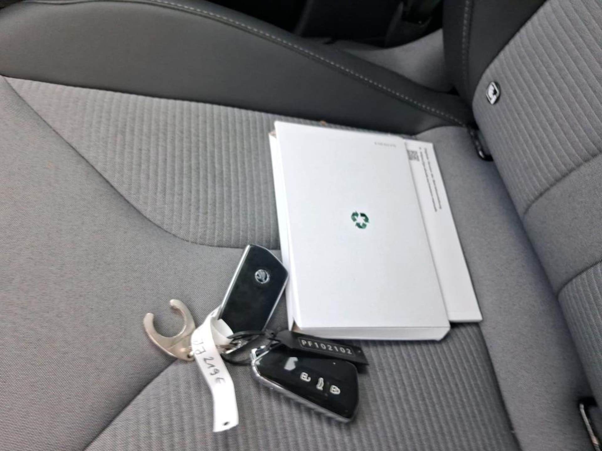 Skoda Enyaq 80X