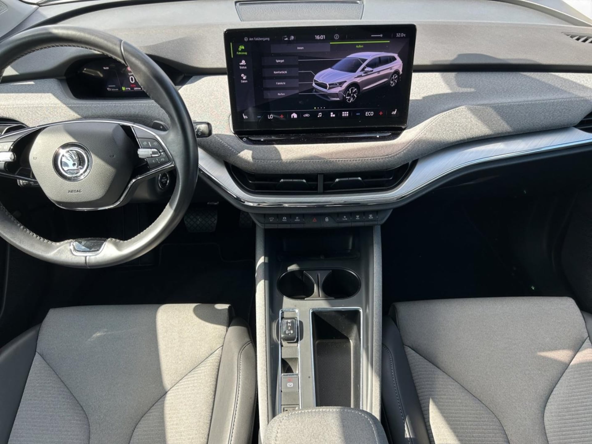Skoda Enyaq 80X