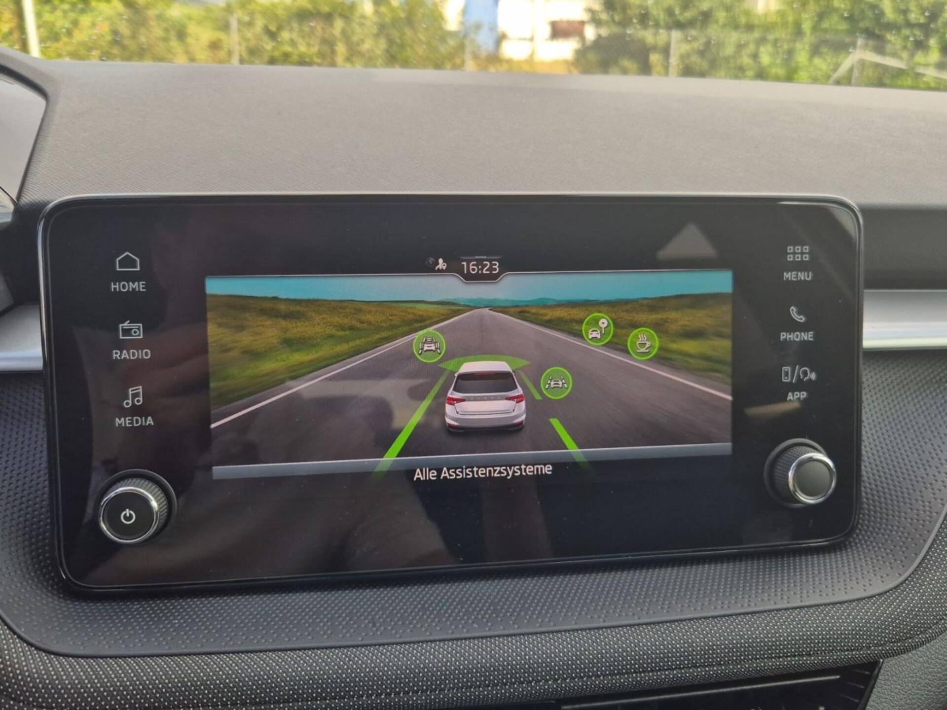 Skoda Fabia Selection
