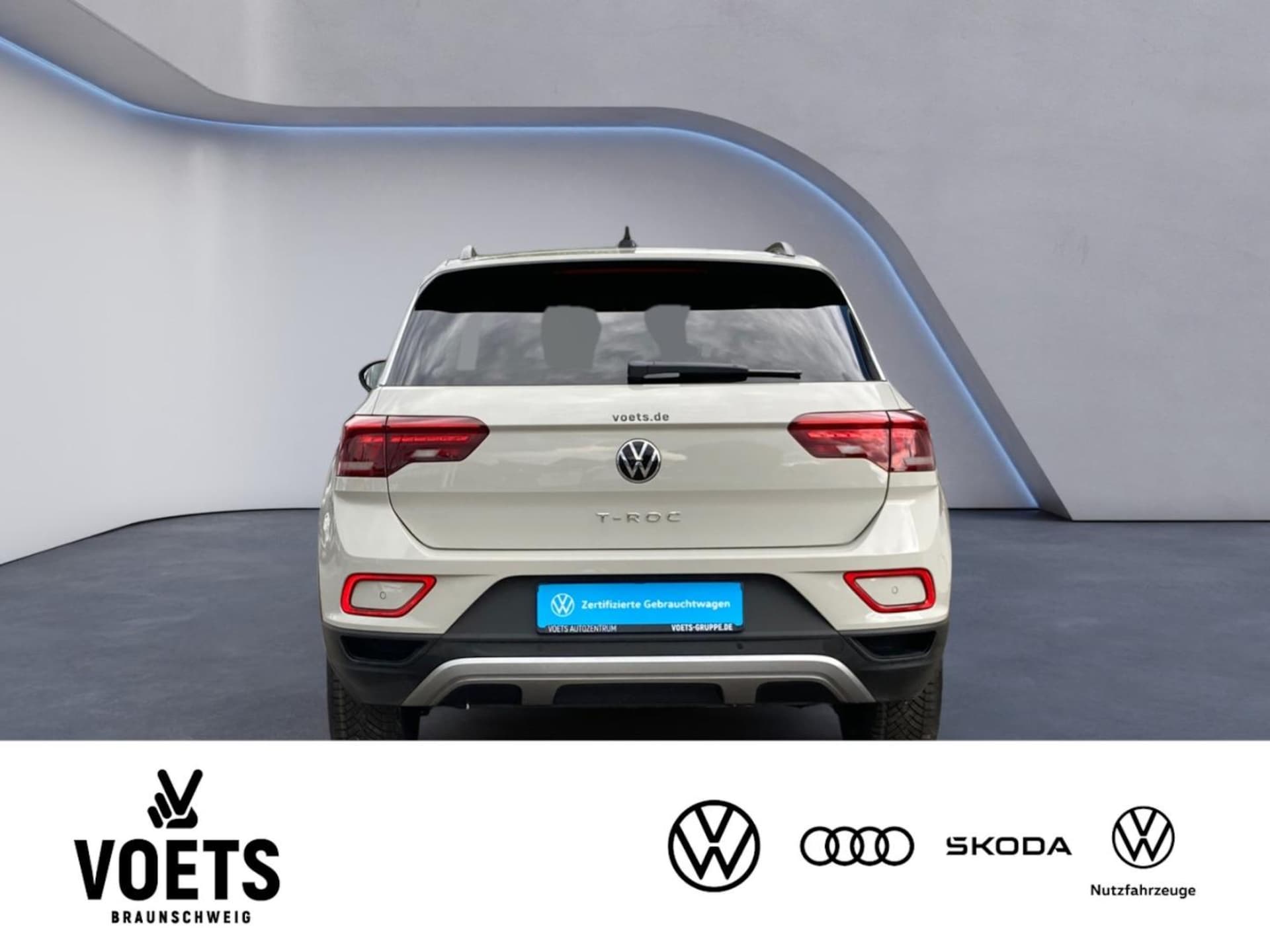 Volkswagen T-Roc Life
