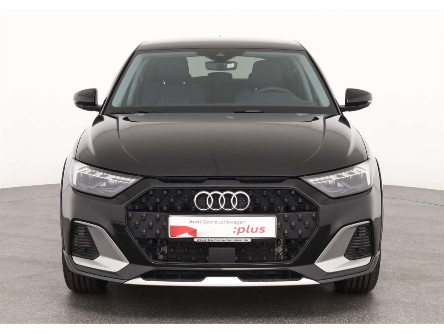 Bild über Audi A1 allstreet 30 TFSI Schaltgetriebe - für weitere Informationen kontaktieren Sie den Audi Partner